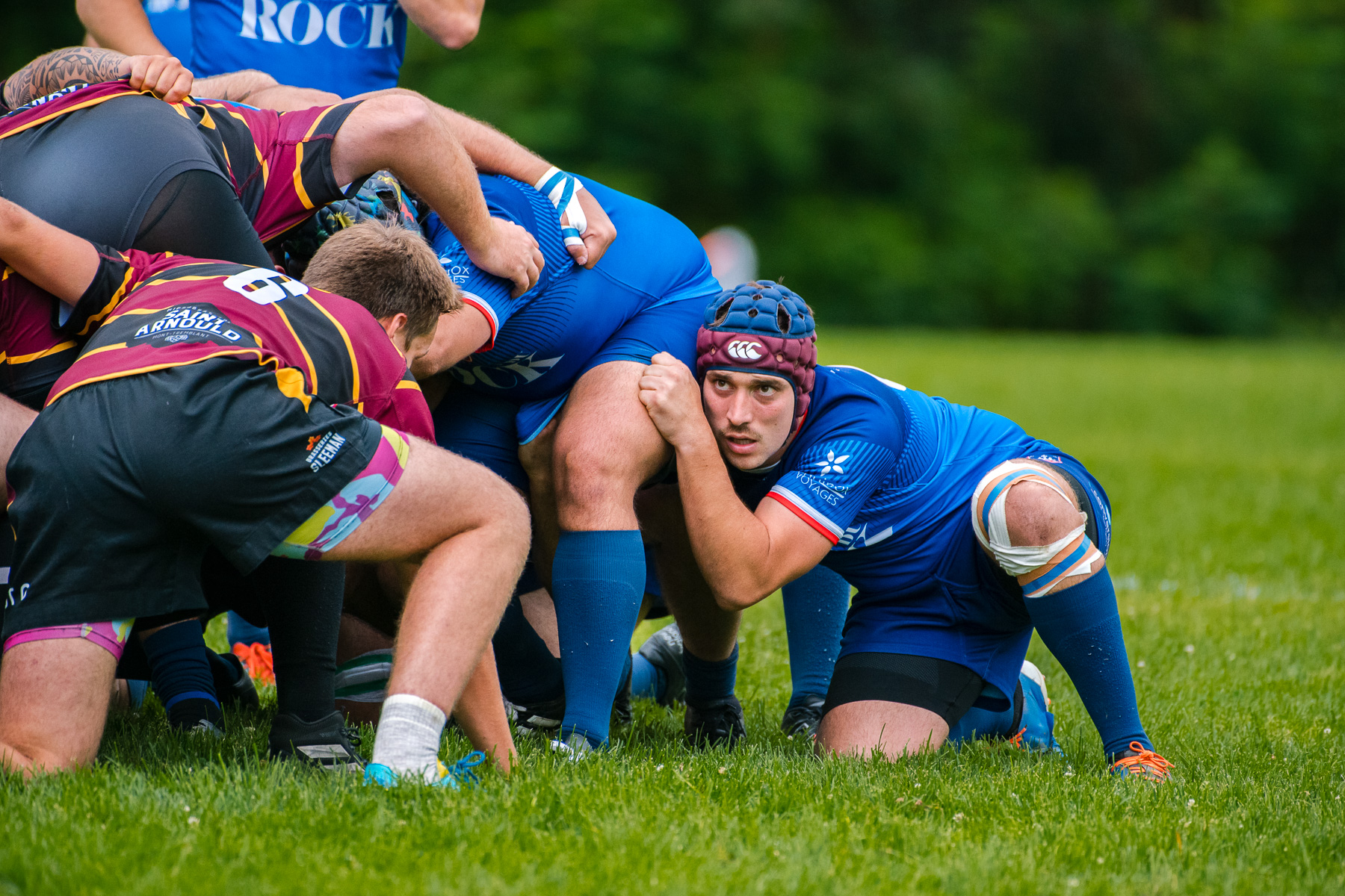  Rugby XV de Montréal - Mont-Tremblant RFC - Rugby - RUGBY QUÉBEC FINALES LPR3 M SÉNIORS 2023 SAB QC- XV MONTREAL 21 VS 7 MTRFC - Game (#RQF2023LPR3GM) Photo by: Simon Duquette | Siuxy Sports 2023-08-19