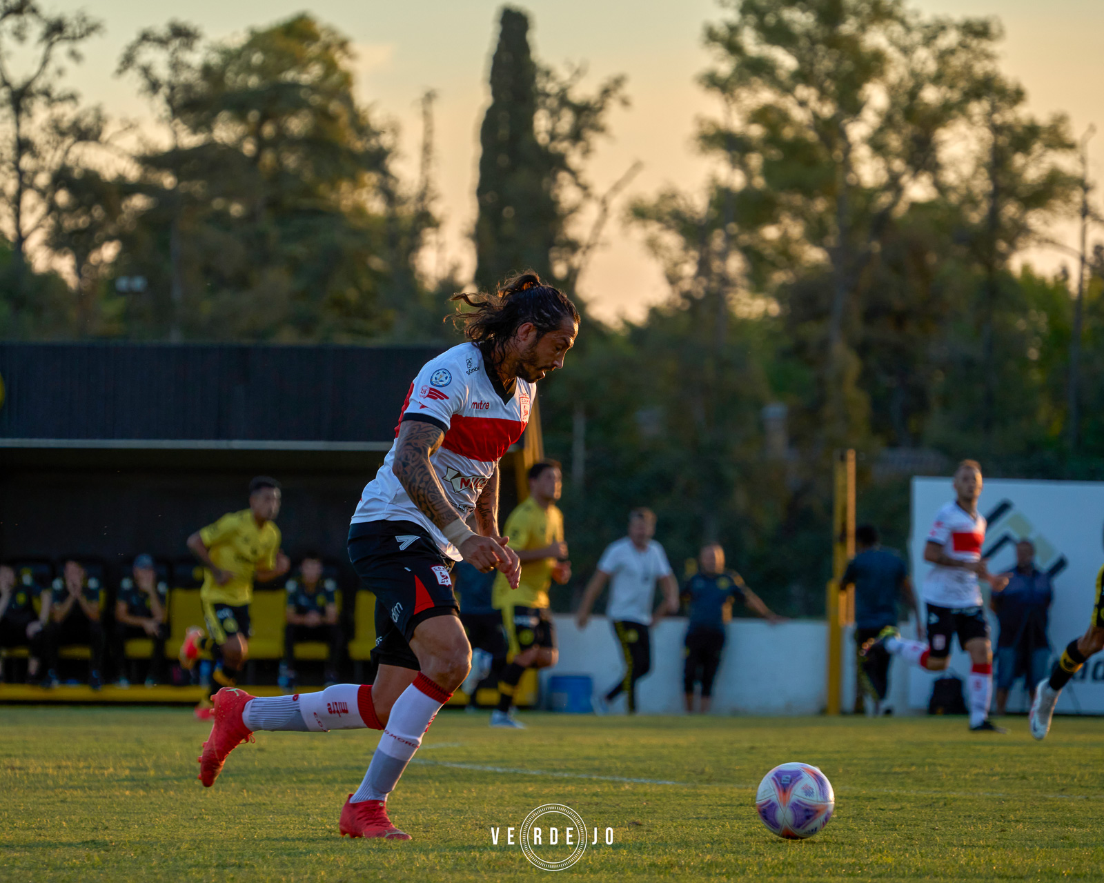  CSyD Flandria - CD Morón - Soccer - AFA - 1B - Flandria (2) vs (0) Deportivo Moron (#AFA20231BFLADEP03) Photo by: Ignacio Verdejo | Siuxy Sports 2023-03-12