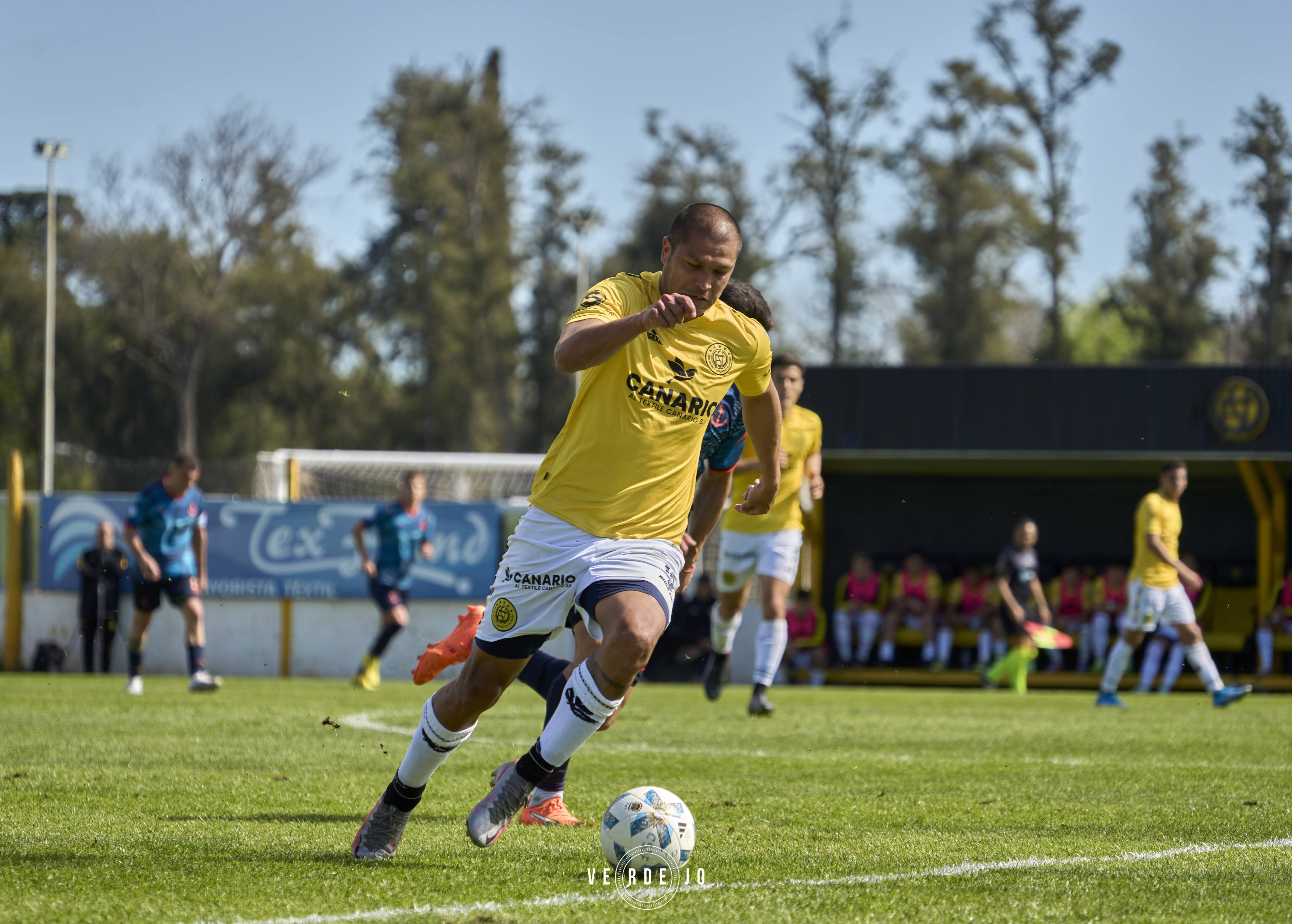  CSyD Flandria - Guillermo Brown - Soccer - AFA - 1B - FLANDRIA (2) VS (1) Brown PM (#AFA20231BFLABR09) Photo by: Ignacio Verdejo | Siuxy Sports 2023-09-29