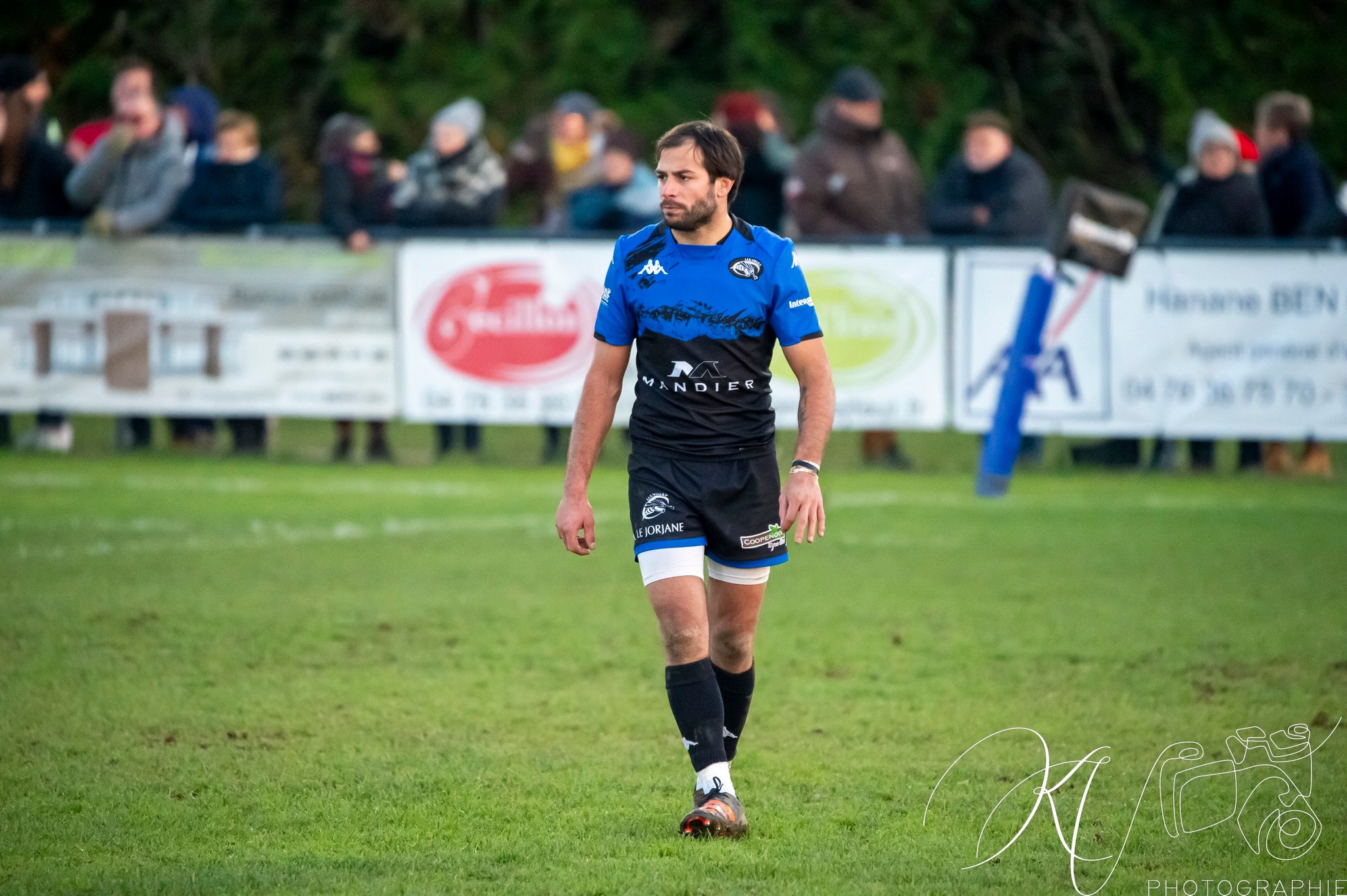  US Vinay - Saint-Marcellin Sports - Rugby - Fed2 2023 - Vinnay vs Saint-Marcellin (#F223USVSMS12) Photo by: Karine Valentin | Siuxy Sports 2023-12-03