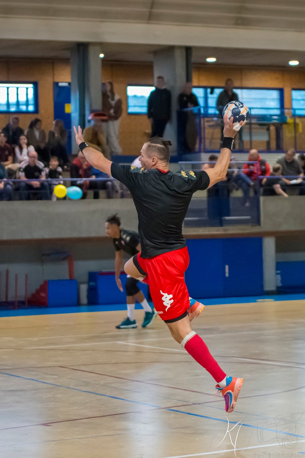  Grenoble SMH Métropole Isère Handball - AS Lyon Caluire - Handball - 2023 GSMH Isère vs AS Lyon Caluire (#2023GSMHASLC10) Photo by: Karine Valentin | Siuxy Sports 2023-10-23