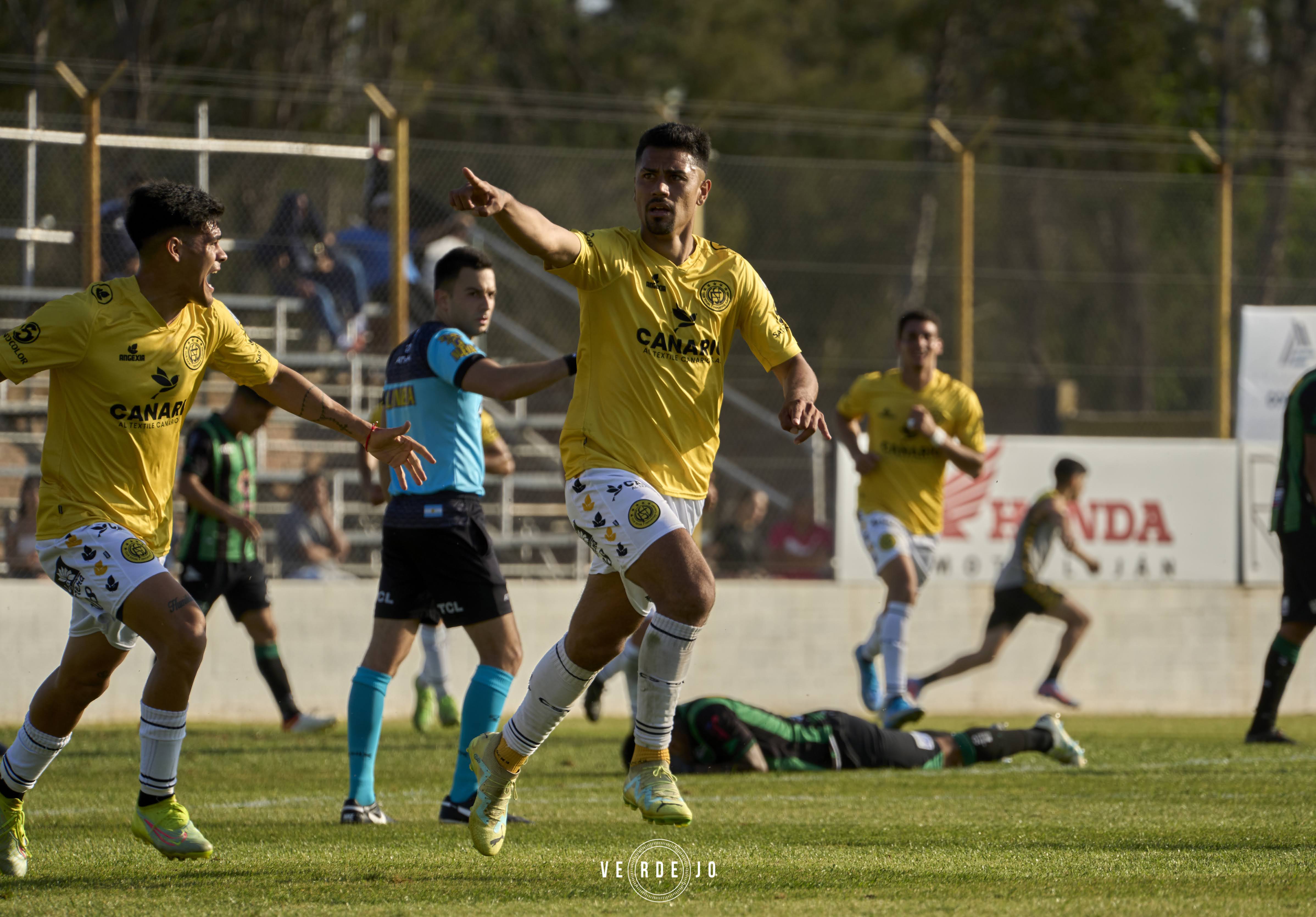  CSyD Flandria - CA San Martín de San Juan - Soccer - AFA - 1B - FLANDRIA (0) VS (1) San Martin (SJ) (#AFA20231BFLASM10) Photo by: Ignacio Verdejo | Siuxy Sports 2023-10-16