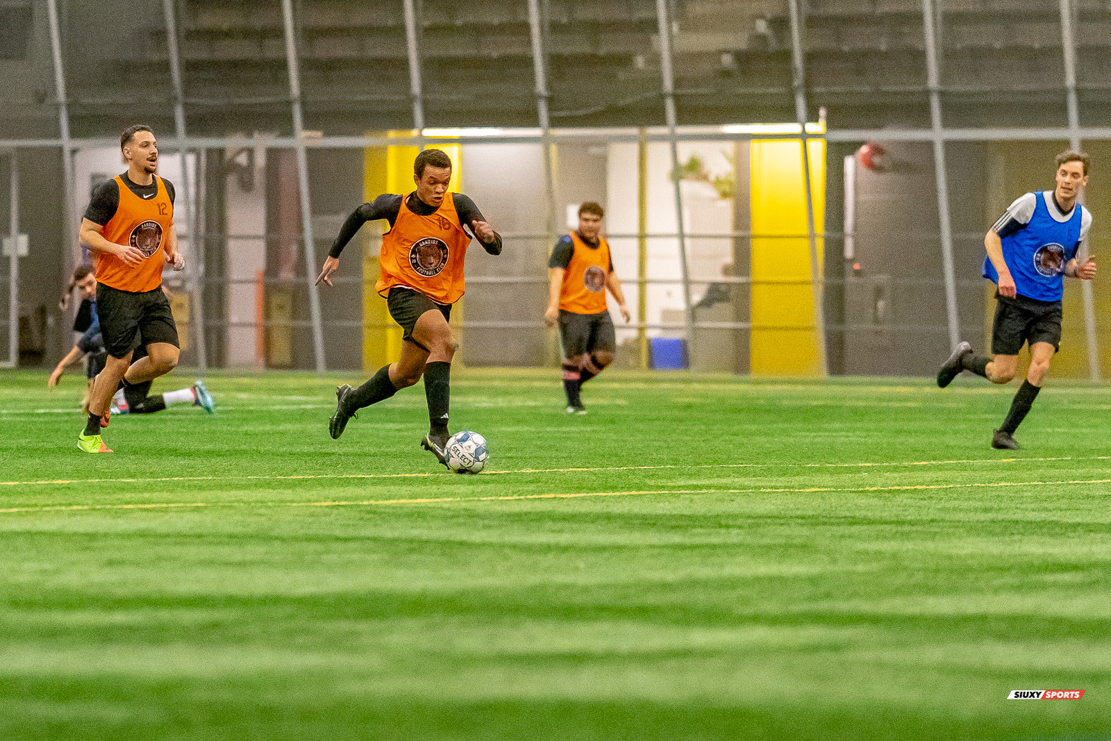  Bandjos FC -  - Soccer - Bandjos Try Out Été 2023 Sénior Masculin AA (#2023BandjosTryOut) Photo by: Dan Taylor-Morin | Siuxy Sports 2023-03-19