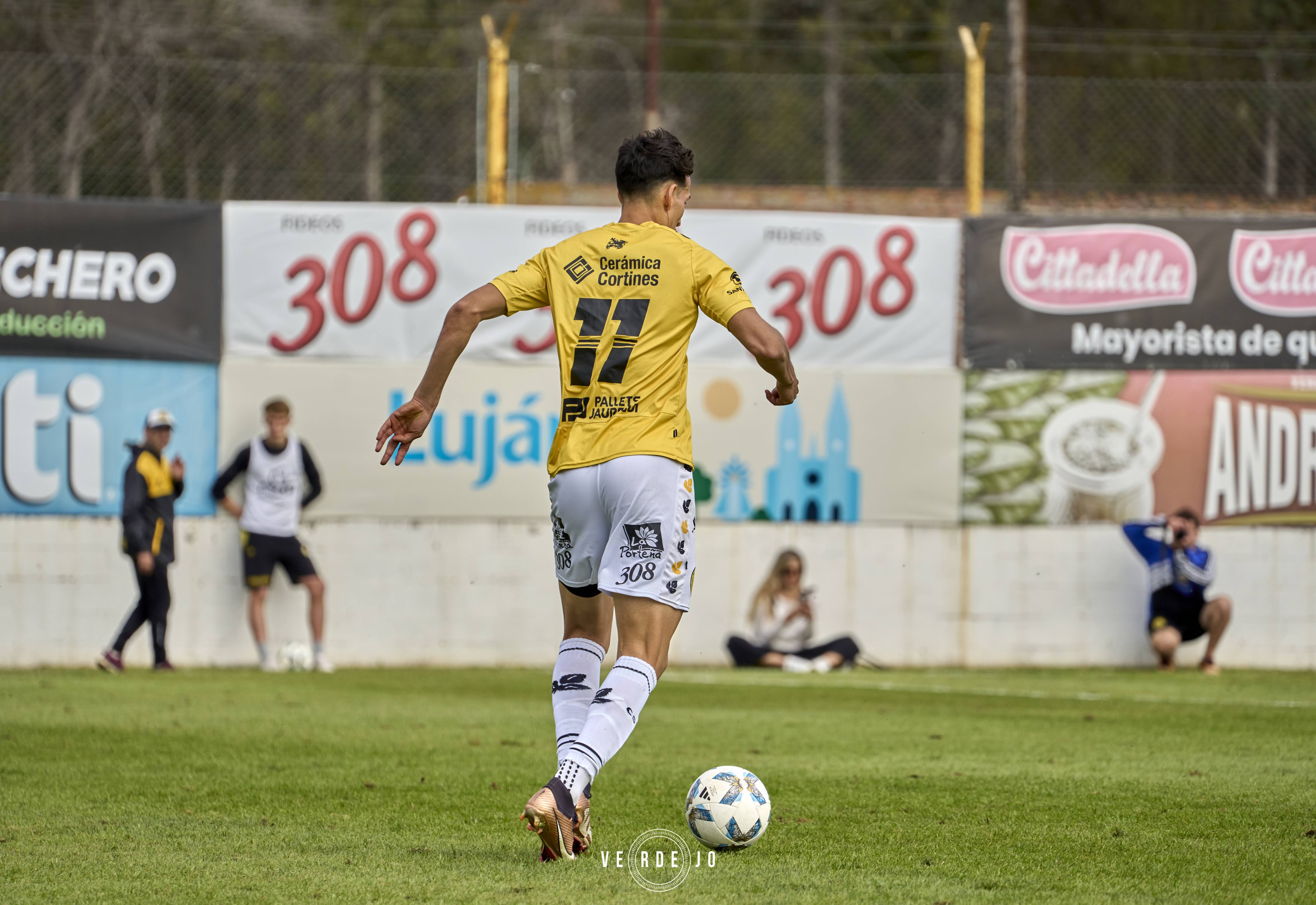  CSyD Flandria - Guillermo Brown - Soccer - AFA - 1B - FLANDRIA (2) VS (1) Brown PM (#AFA20231BFLABR09) Photo by: Ignacio Verdejo | Siuxy Sports 2023-09-29