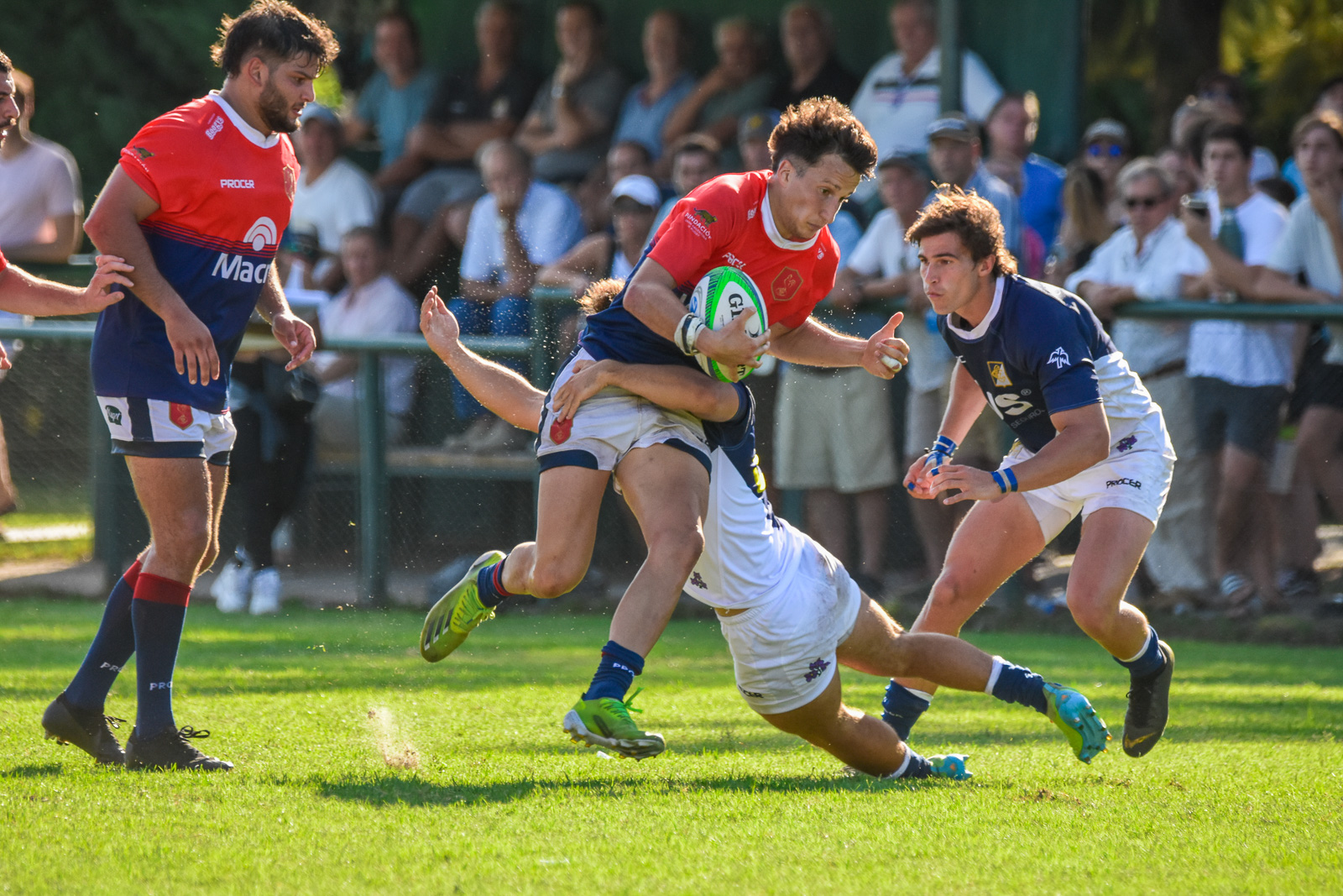  Club Champagnat - Asociación Deportiva Francesa - Rugby - URBA 1ra A -  Champagnat vs Deportiva Francesa (#URBA20231ACHAADF03) Photo by: Ignacio Pousa | Siuxy Sports 2023-03-18