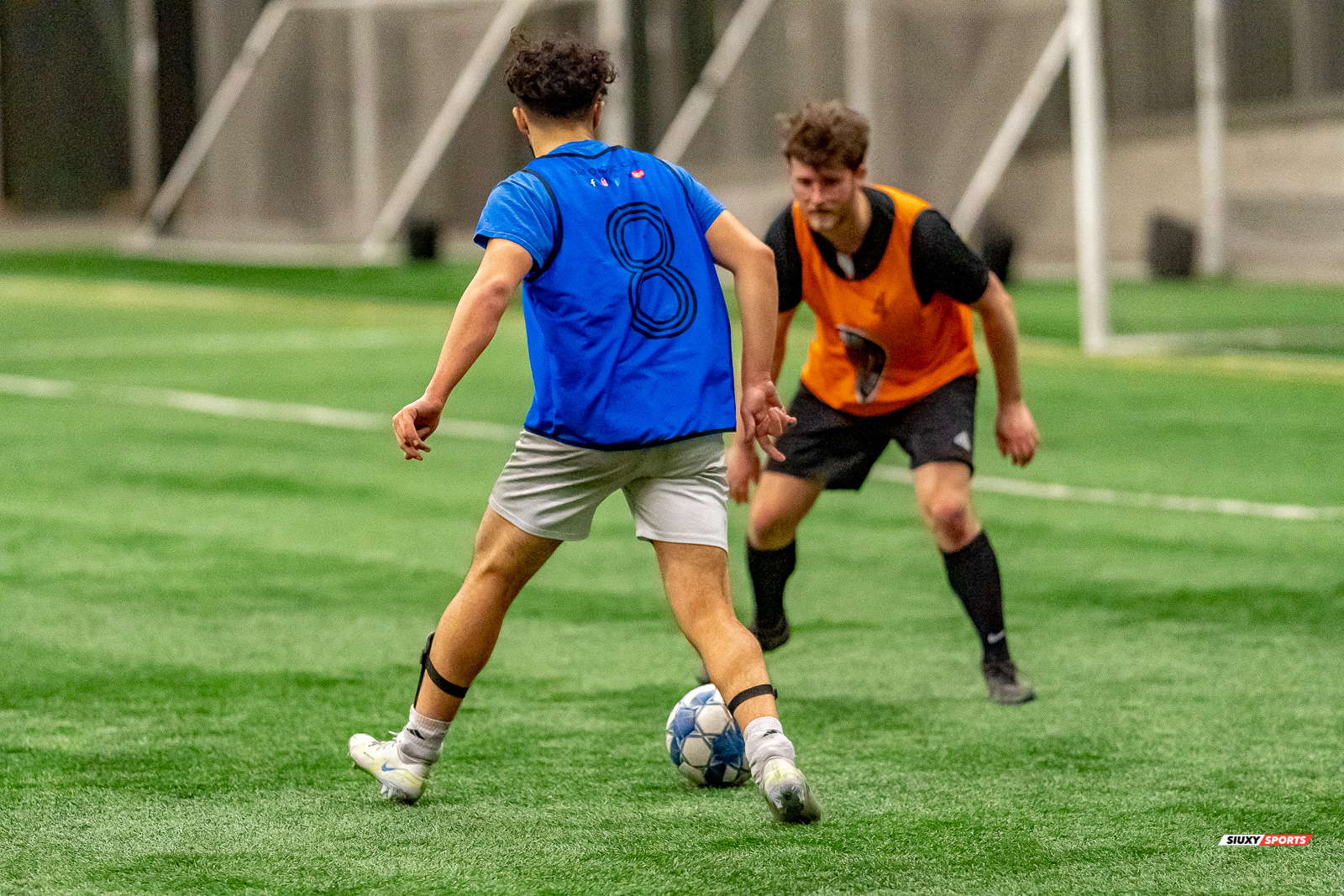  Bandjos FC -  - Soccer - Bandjos Try Out Été 2023 Sénior Masculin AA (#2023BandjosTryOut) Photo by: Dan Taylor-Morin | Siuxy Sports 2023-03-19
