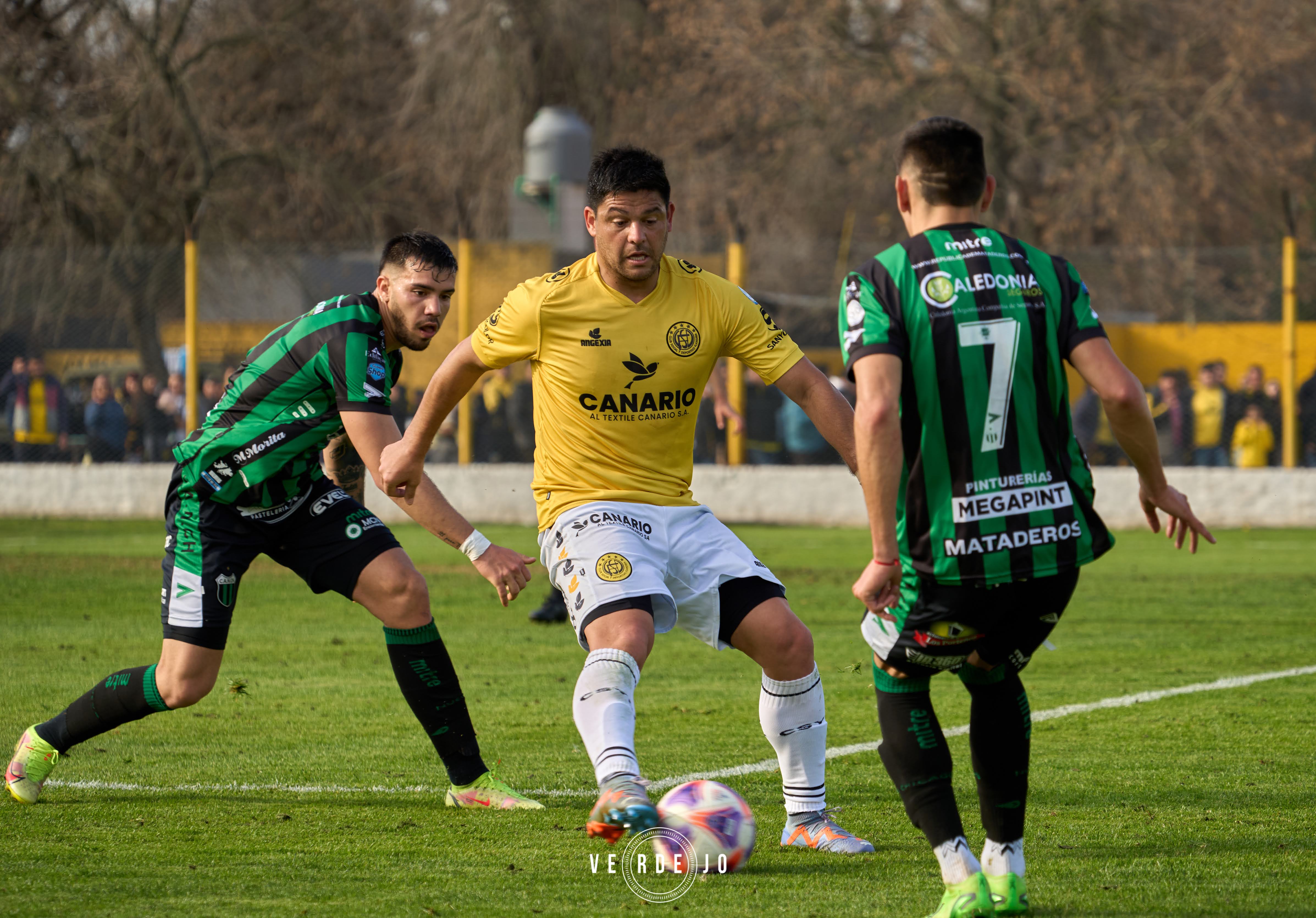  CSyD Flandria - Club Atlético Nueva Chicago - Soccer - AFA - 1B - FLANDRIA (0) VS (1) CA Nueva Chicago (#AFA20231BFLANC08) Photo by: Ignacio Verdejo | Siuxy Sports 2023-08-21