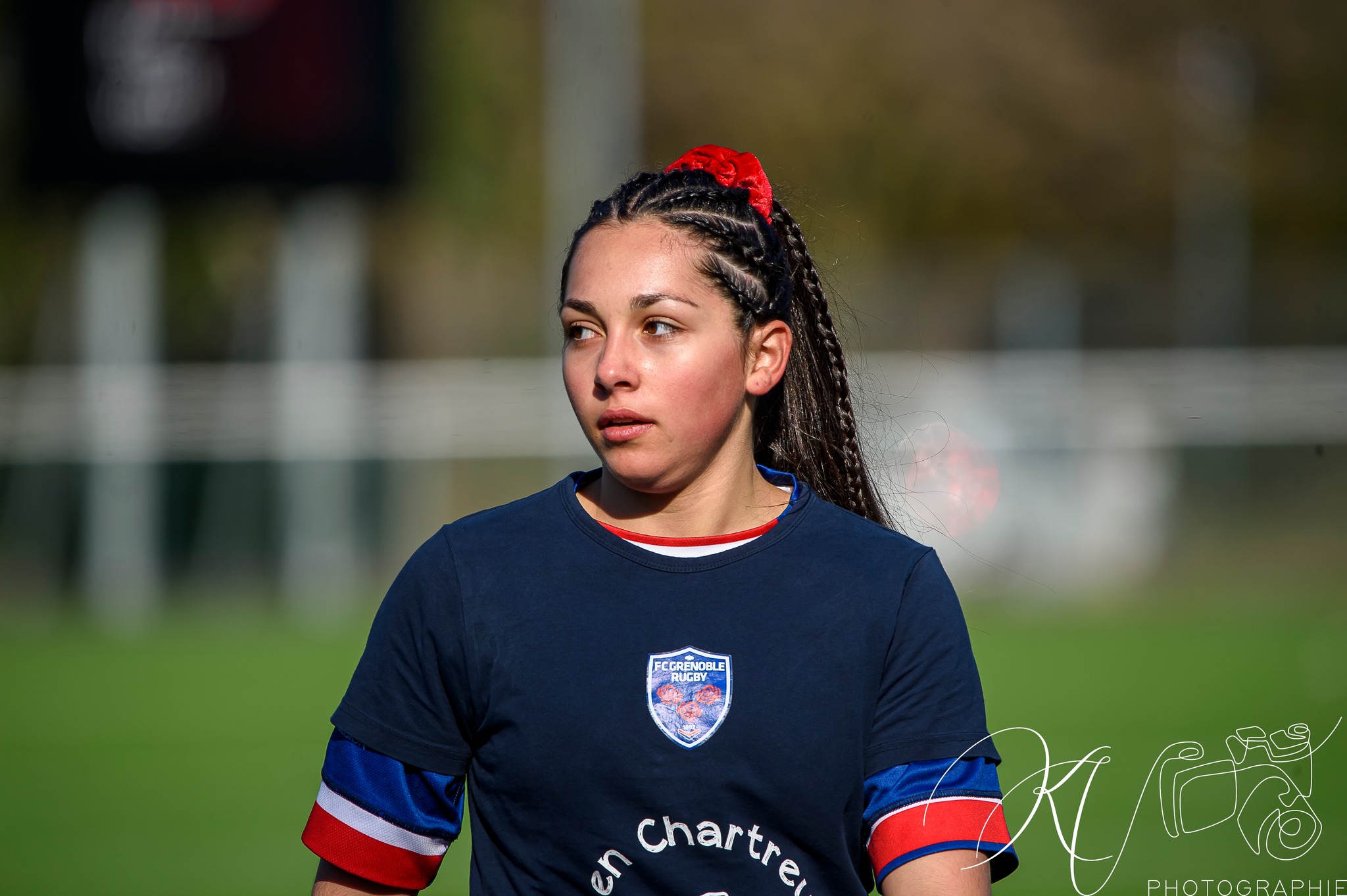  FC Grenoble Rugby - Montpellier Hérault Rugby - Rugby - U18 - FC Grenoble (28) vs (0) Montpellier Hérault Rugby (#2023U18FCGvMHR02) Photo by: Karine Valentin | Siuxy Sports 2023-02-18