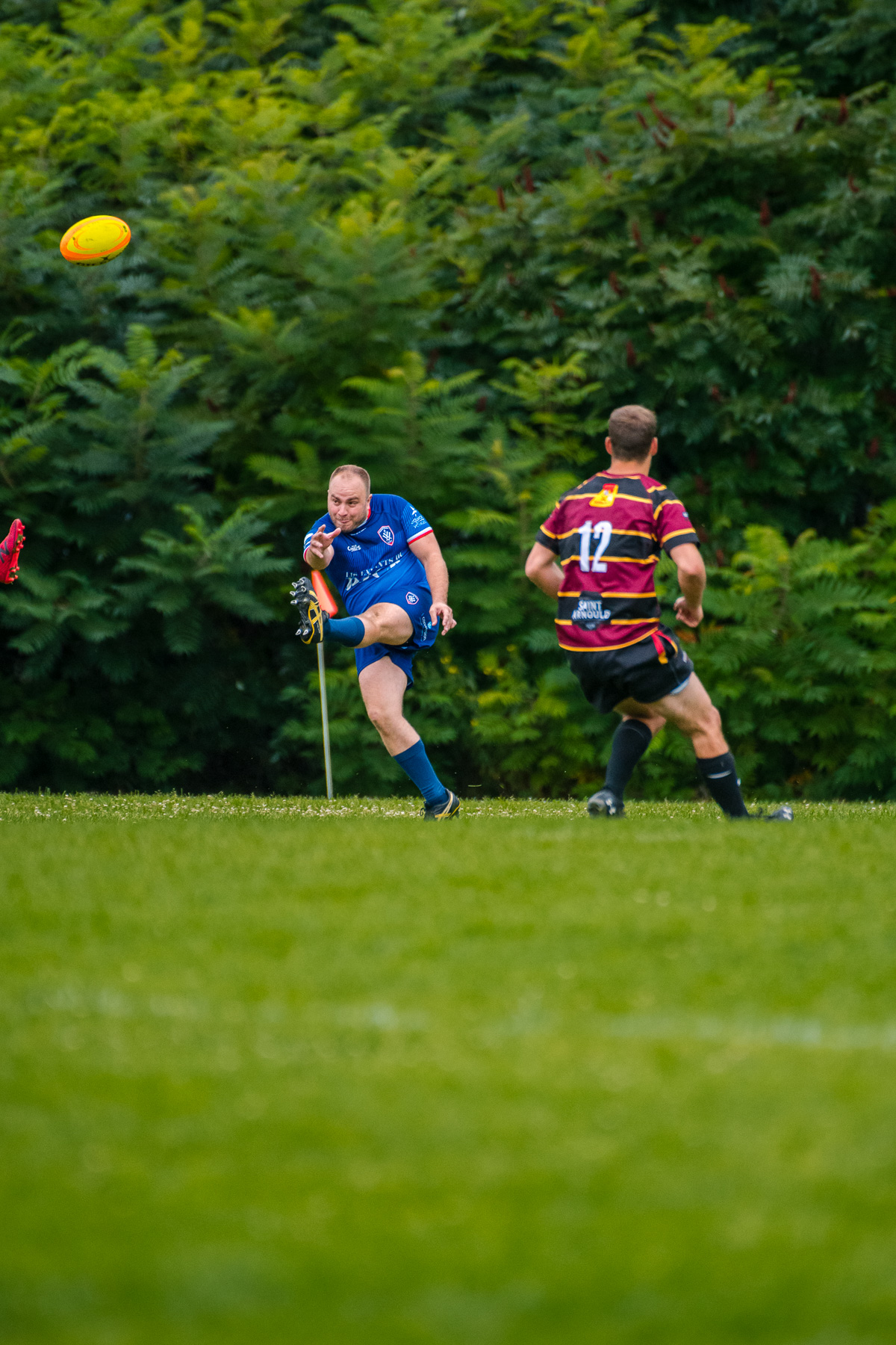  Rugby XV de Montréal - Mont-Tremblant RFC - Rugby - RUGBY QUÉBEC FINALES LPR3 M SÉNIORS 2023 SAB QC- XV MONTREAL 21 VS 7 MTRFC - Game (#RQF2023LPR3GM) Photo by: Simon Duquette | Siuxy Sports 2023-08-19