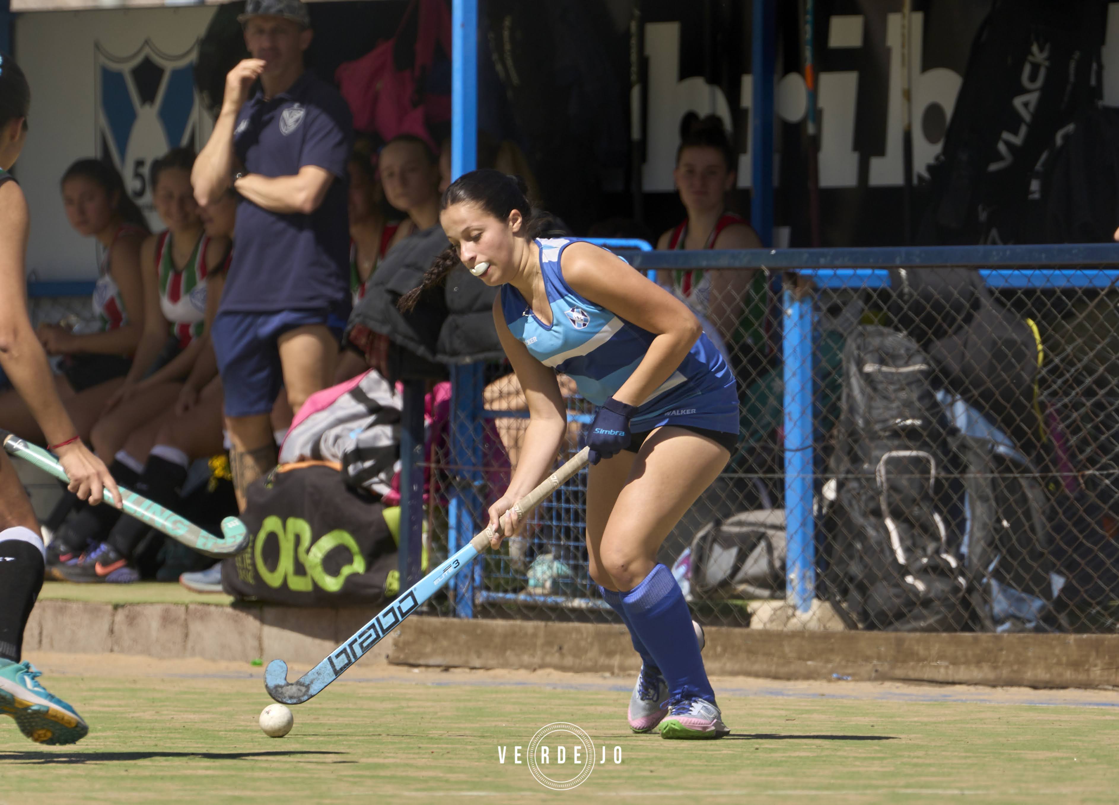  Luján Rugby Club - Club Atlético Velez Sarsfield - Field hockey - LRC vs Velez (Quinta, Inter y Primera) (#2023HocLRCVEL10) Photo by: Ignacio Verdejo | Siuxy Sports 2023-10-21