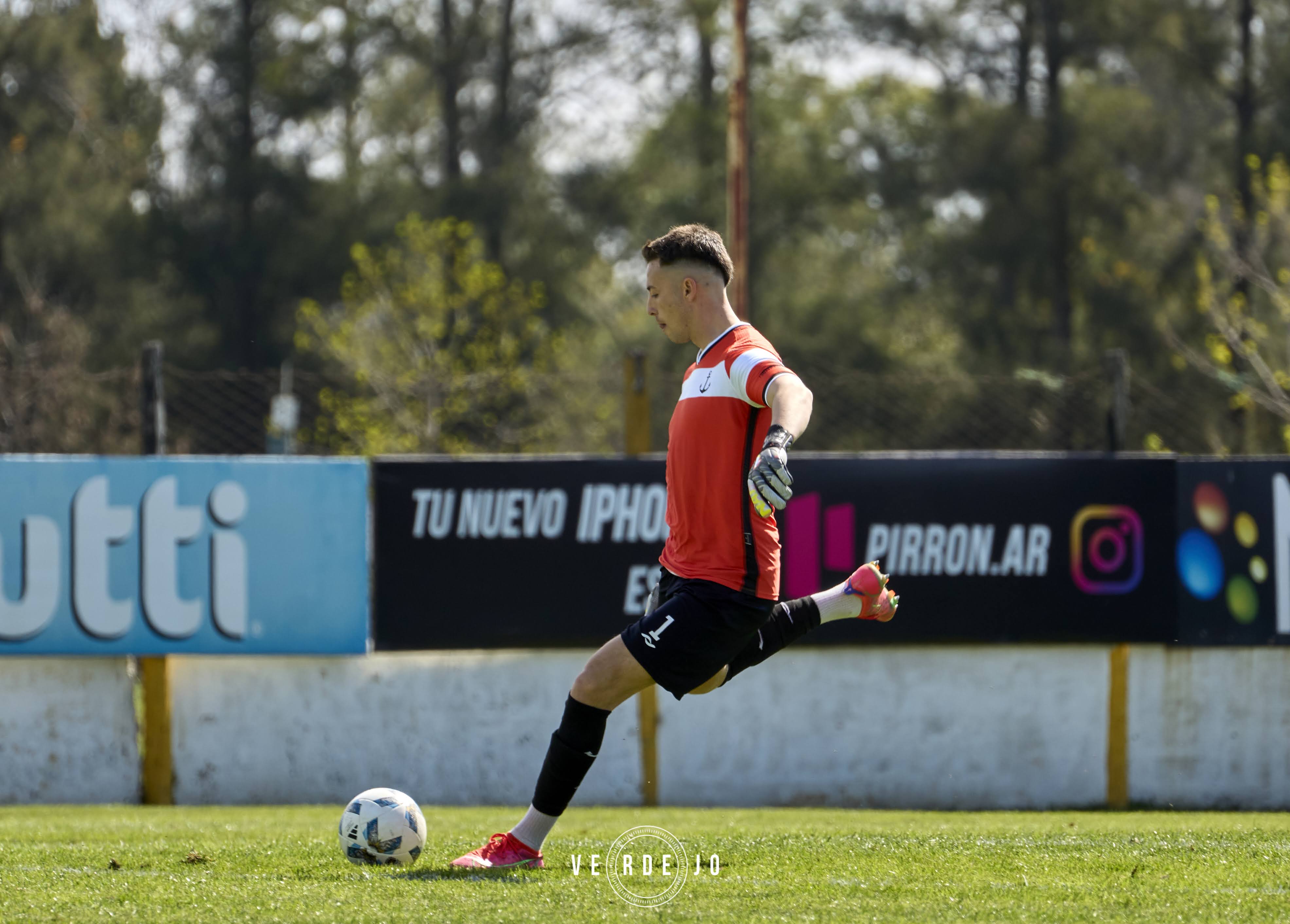  CSyD Flandria - Guillermo Brown - Soccer - AFA - 1B - FLANDRIA (2) VS (1) Brown PM (#AFA20231BFLABR09) Photo by: Ignacio Verdejo | Siuxy Sports 2023-09-29