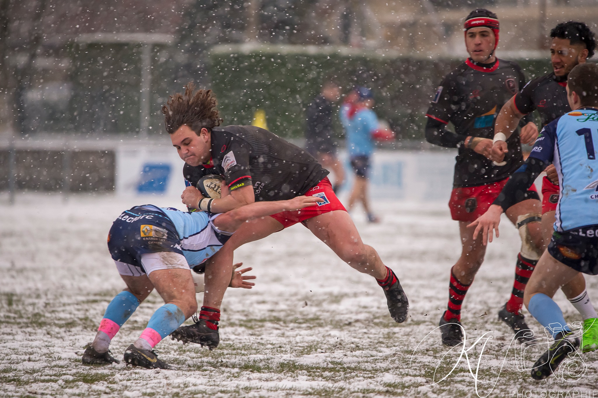  Saint-Marcellin Sports - Sporting Club Royannais - Rugby - SMS Rugby vs Sporting Club Royannais (#2023SMSvSCR01) Photo by: Karine Valentin | Siuxy Sports 2023-01-22