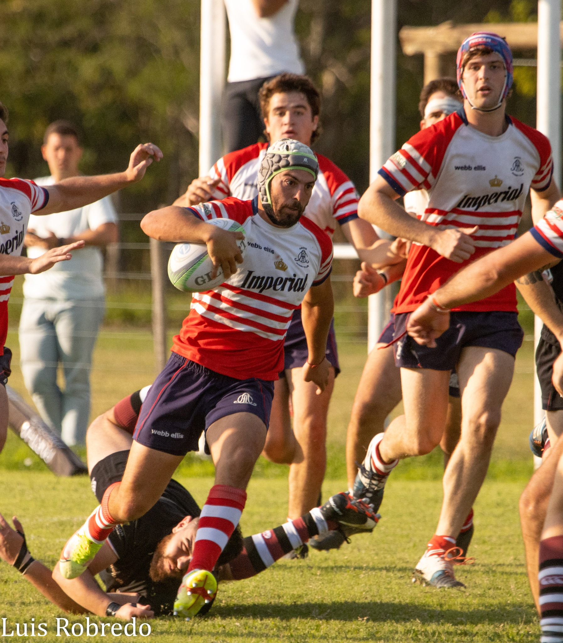  Areco Rugby Club - Asociación Lanús Rugby Club - Rugby - Areco RC Vs Lanus RC (#2023ArecoLanus04) Photo by: Luis Robredo | Siuxy Sports 2023-04-22