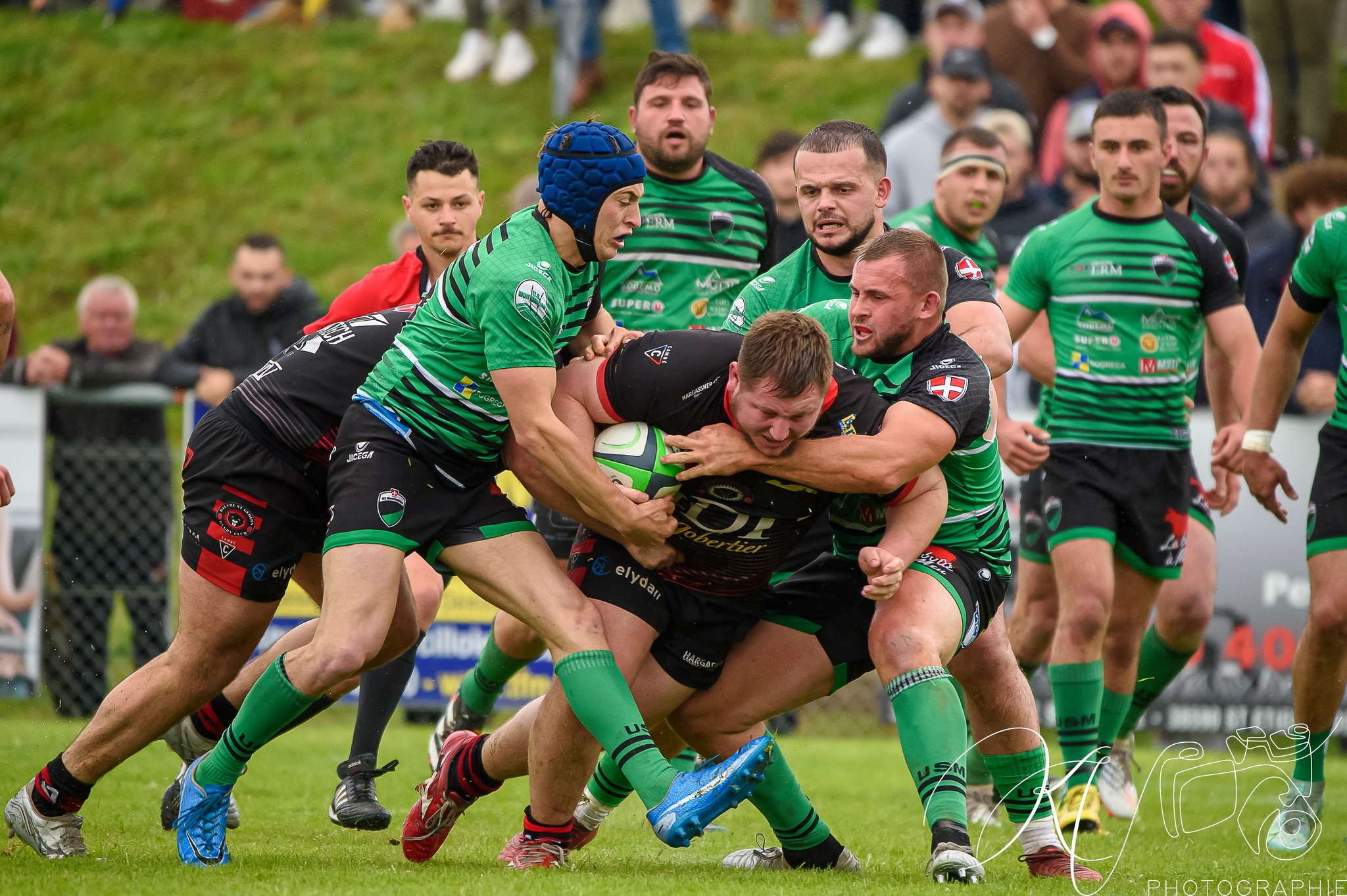  Bièvre Saint-Geoirs RC - US Montmelian - Rugby - Bievre Saint Geoirs Rugby Club(17) vs (37) US Montmélian (#2023BSGRCvsUSM05) Photo by: Karine Valentin | Siuxy Sports 2023-05-07