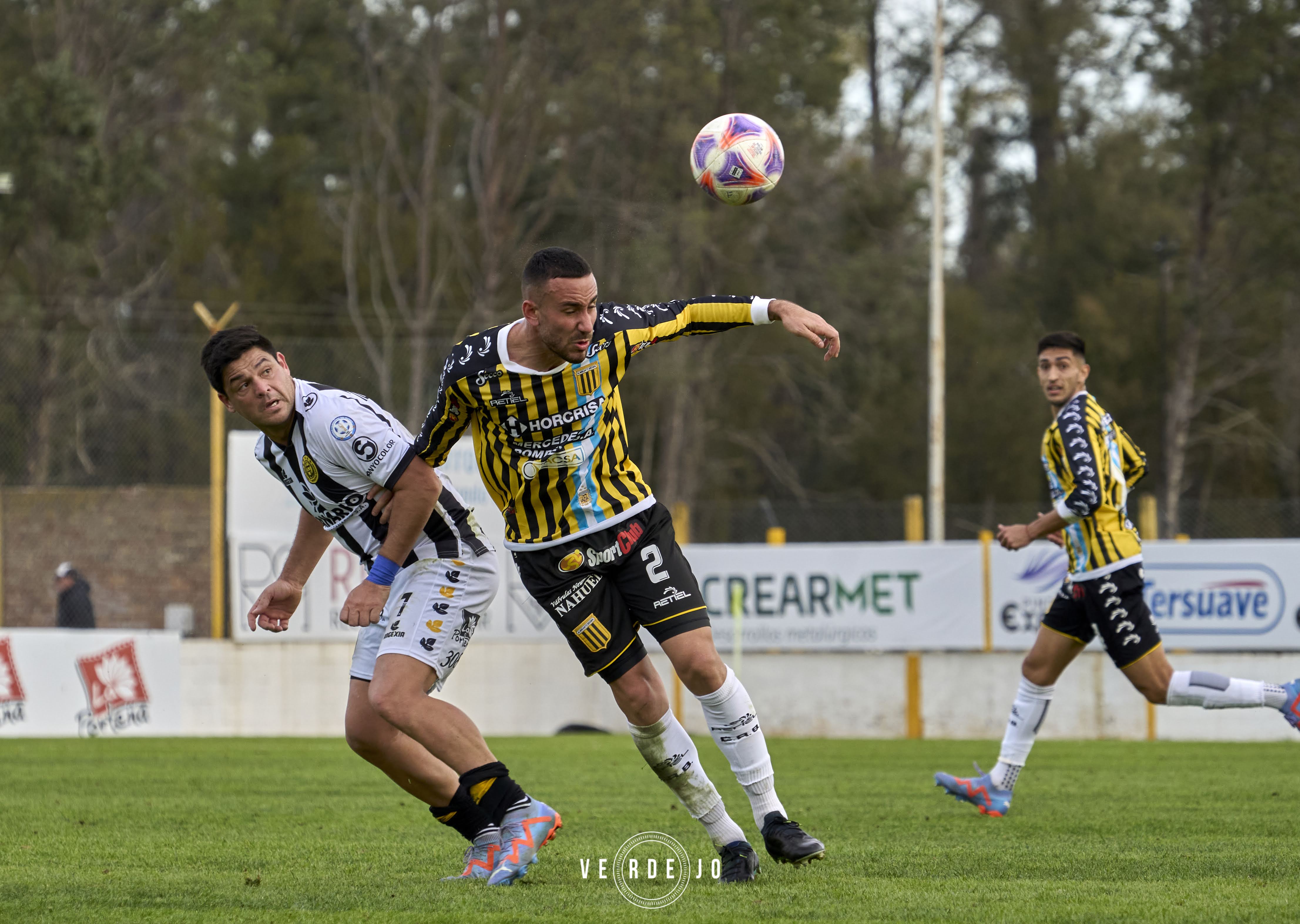  CSyD Flandria - Almirante Brown - Soccer - AFA - 1B - Flandria (0) vs (2) Almirante Brown (#AFA20231BFLAAB07) Photo by: Ignacio Verdejo | Siuxy Sports 2023-07-23