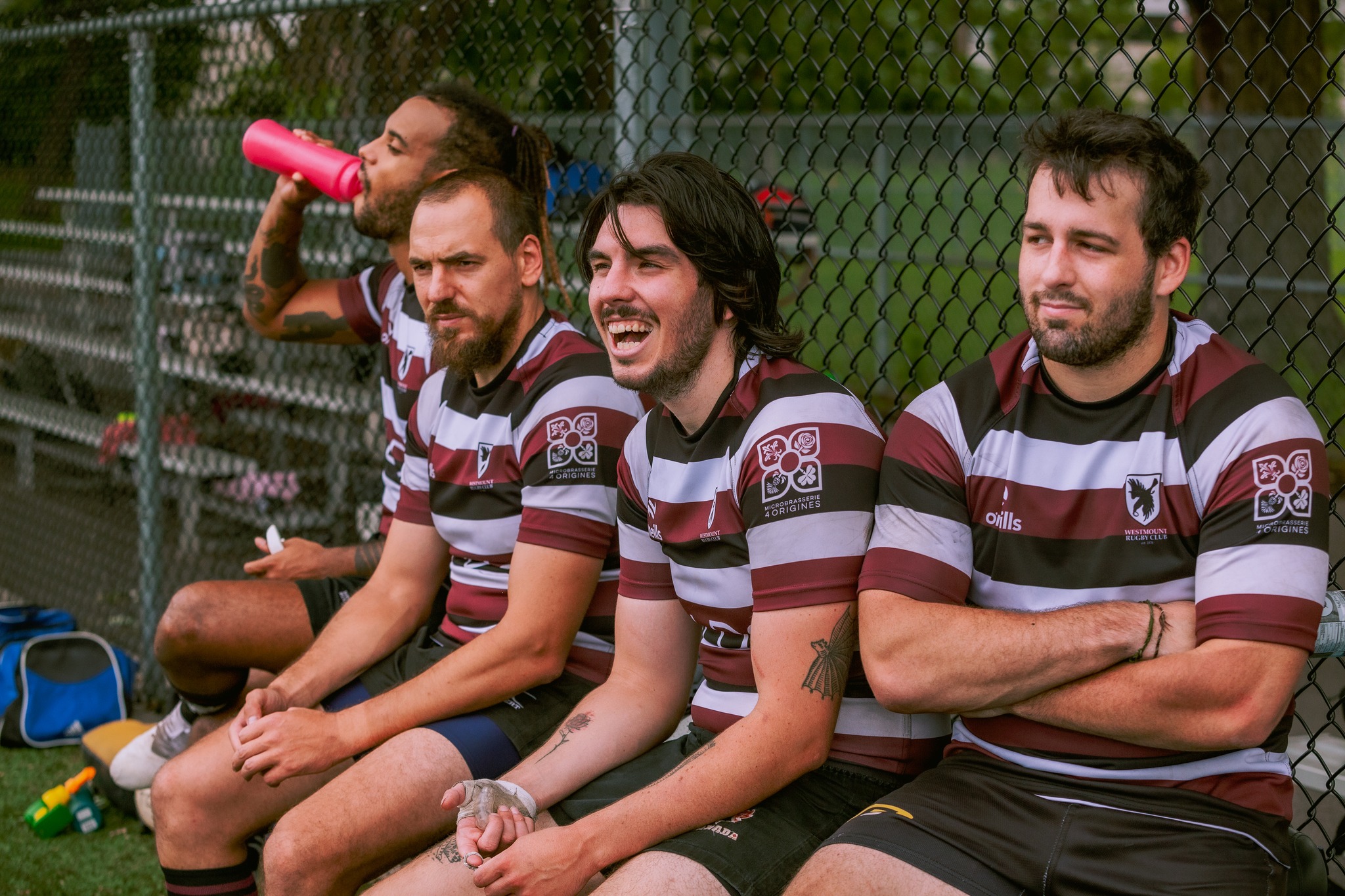  Rugby Club de Montréal - Westmount Rugby Club - Rugby - RQ - RCM (28) vs (0) Westmount (Sémi-Finales LPR1 Rés) (#RQ23LPR1RRCMW08) Photo by:  | Siuxy Sports 2023-08-12