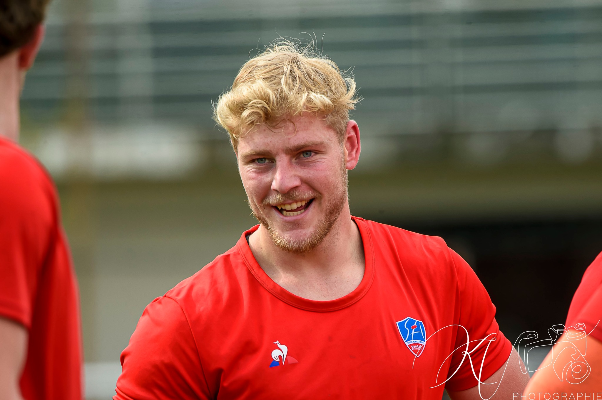  FC Grenoble Rugby - Stade Aurillacois - Rugby - 2023 ESPOIRS FC Grenoble vs Stade Aurillacois (#2023ESPFCGSAU03) Photo by: Karine Valentin | Siuxy Sports 2023-03-26