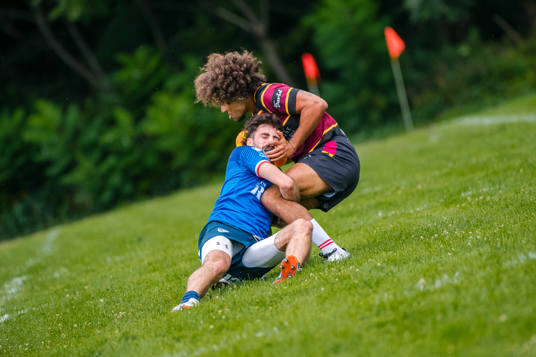  Rugby XV de Montréal - Mont-Tremblant RFC - Rugby - RUGBY QUÉBEC FINALES LPR3 M SÉNIORS 2023 SAB QC- XV MONTREAL 21 VS 7 MTRFC - Game (#RQF2023LPR3GM) Photo by: Simon Duquette | Siuxy Sports 2023-08-19