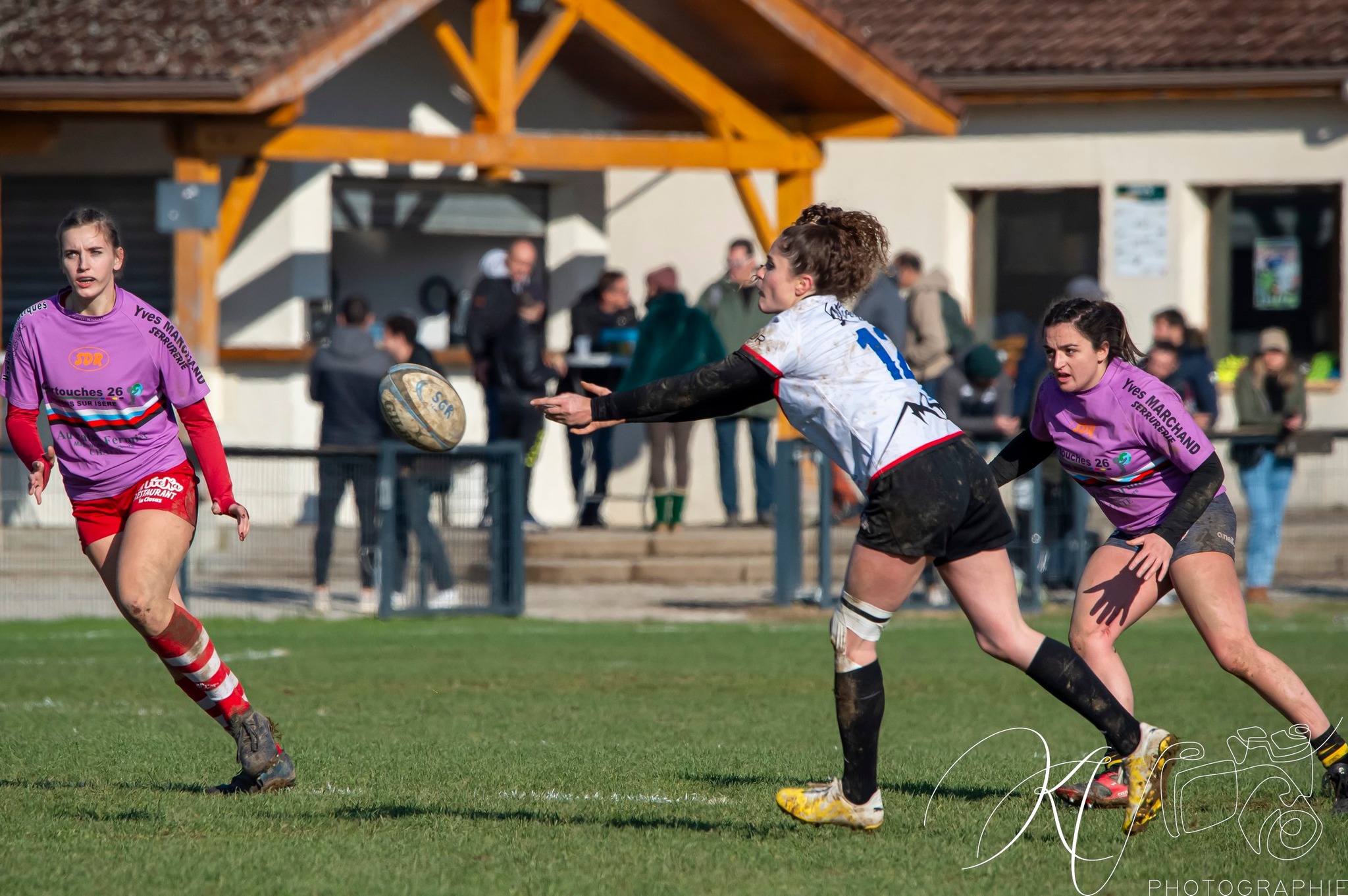  Bièvre Saint-Geoirs RC - FC Aix-les-Bains Savoie Rugby - Rugby - SGR vs Entente Pays de Savoie (#SGRPS2023) Photo by: Karine Valentin | Siuxy Sports 2023-12-03