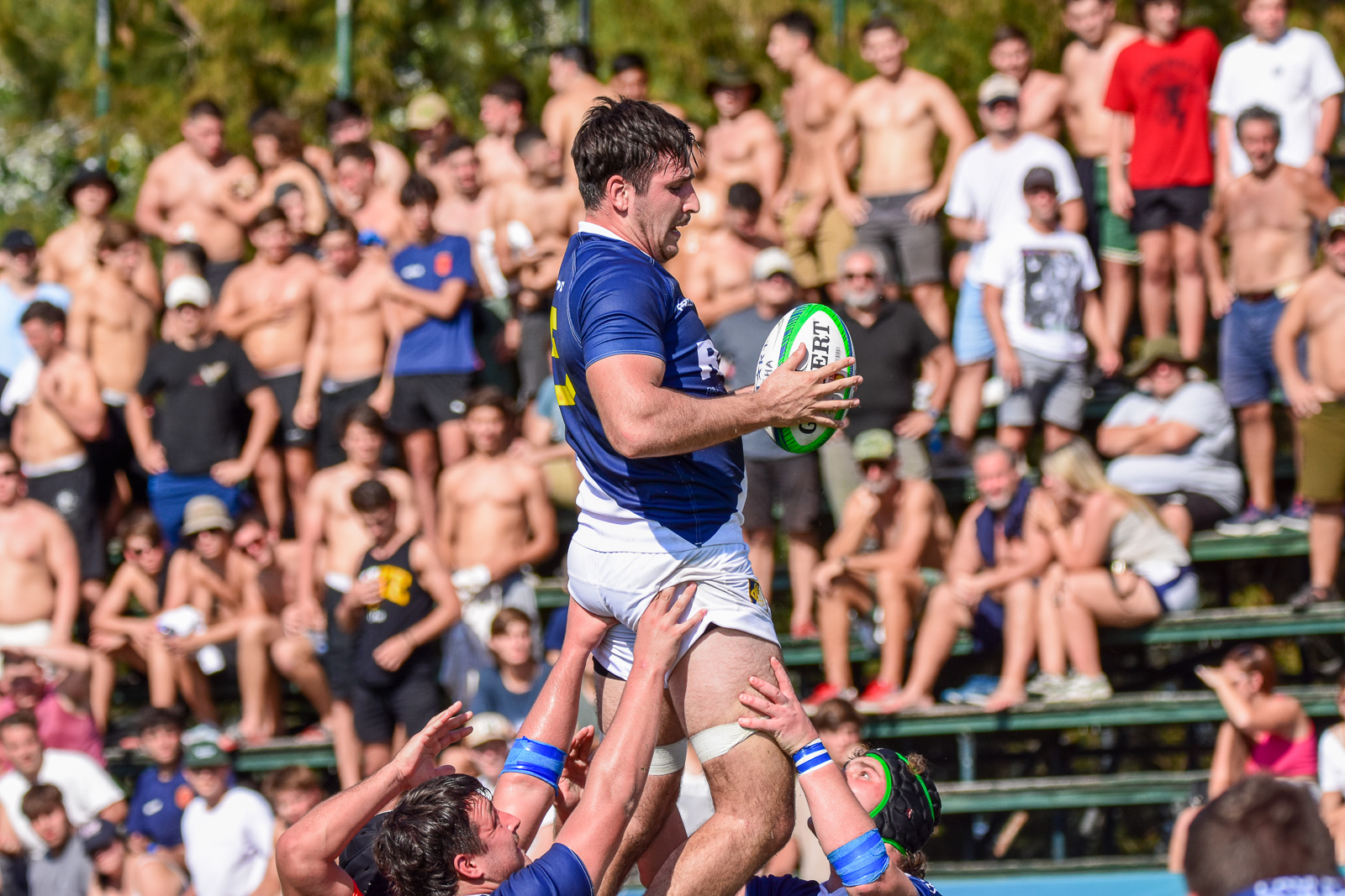  Club Champagnat - Asociación Deportiva Francesa - Rugby - URBA 1ra A -  Champagnat vs Deportiva Francesa (#URBA20231ACHAADF03) Photo by: Ignacio Pousa | Siuxy Sports 2023-03-18