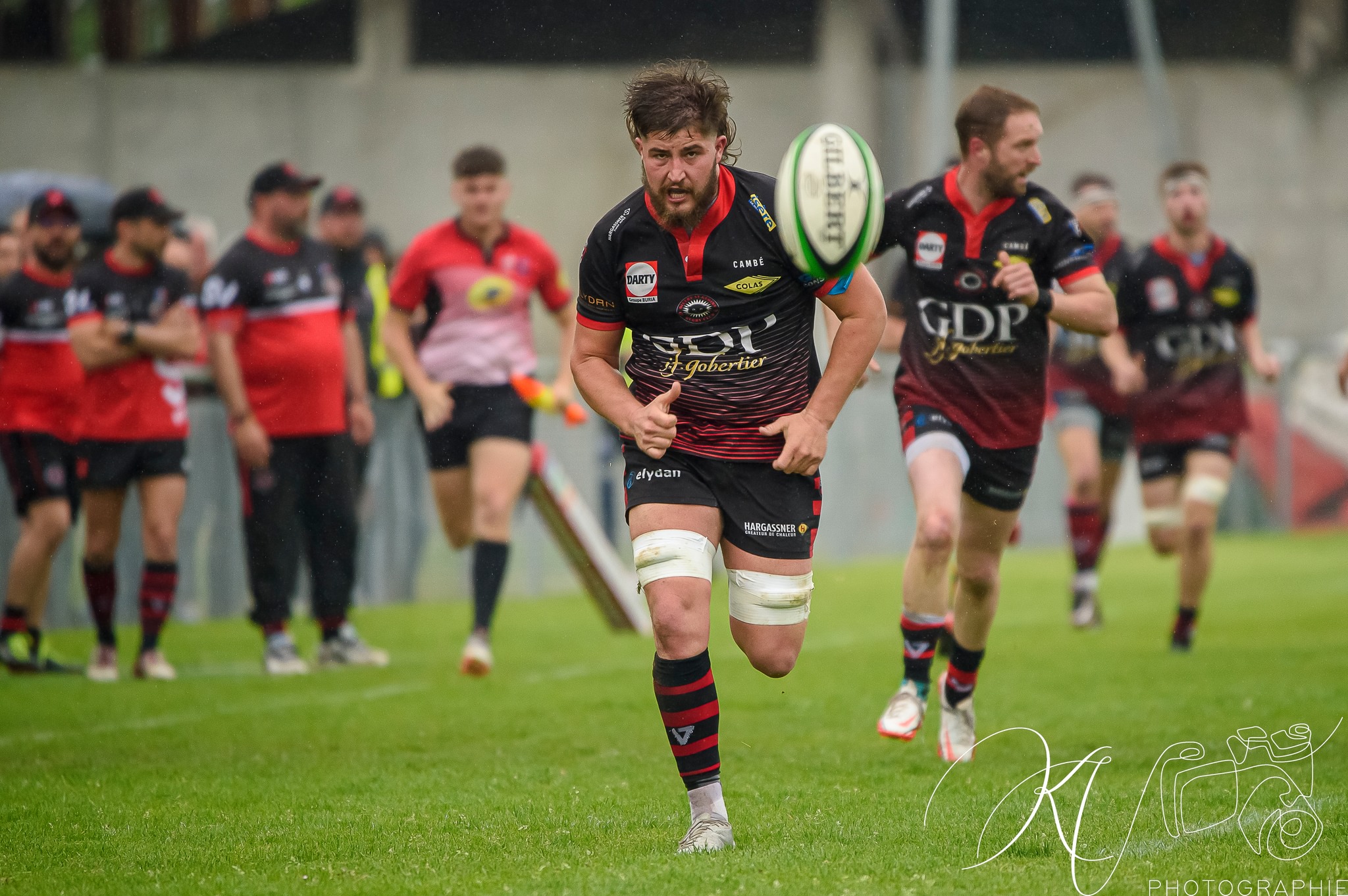  Bièvre Saint-Geoirs RC - US Montmelian - Rugby - Bievre Saint Geoirs Rugby Club(17) vs (37) US Montmélian (#2023BSGRCvsUSM05) Photo by: Karine Valentin | Siuxy Sports 2023-05-07