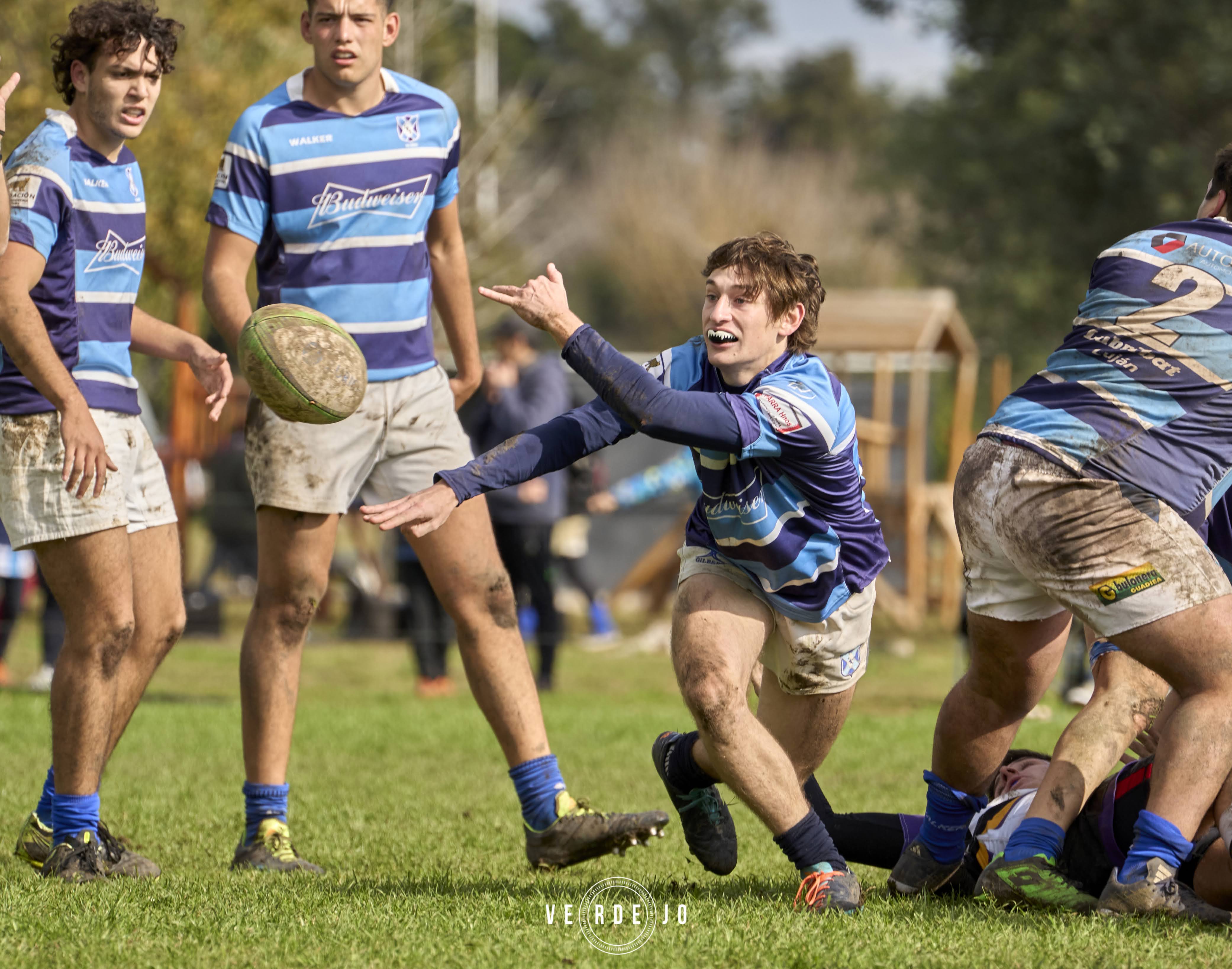  Luján Rugby Club - Club Atlético San Antonio de Padua - Rugby - URBA - 1C - Lujan RC vs CASA de Padua (#URBA1CLRCCPAD07) Photo by: Ignacio Verdejo | Siuxy Sports 2023-07-15