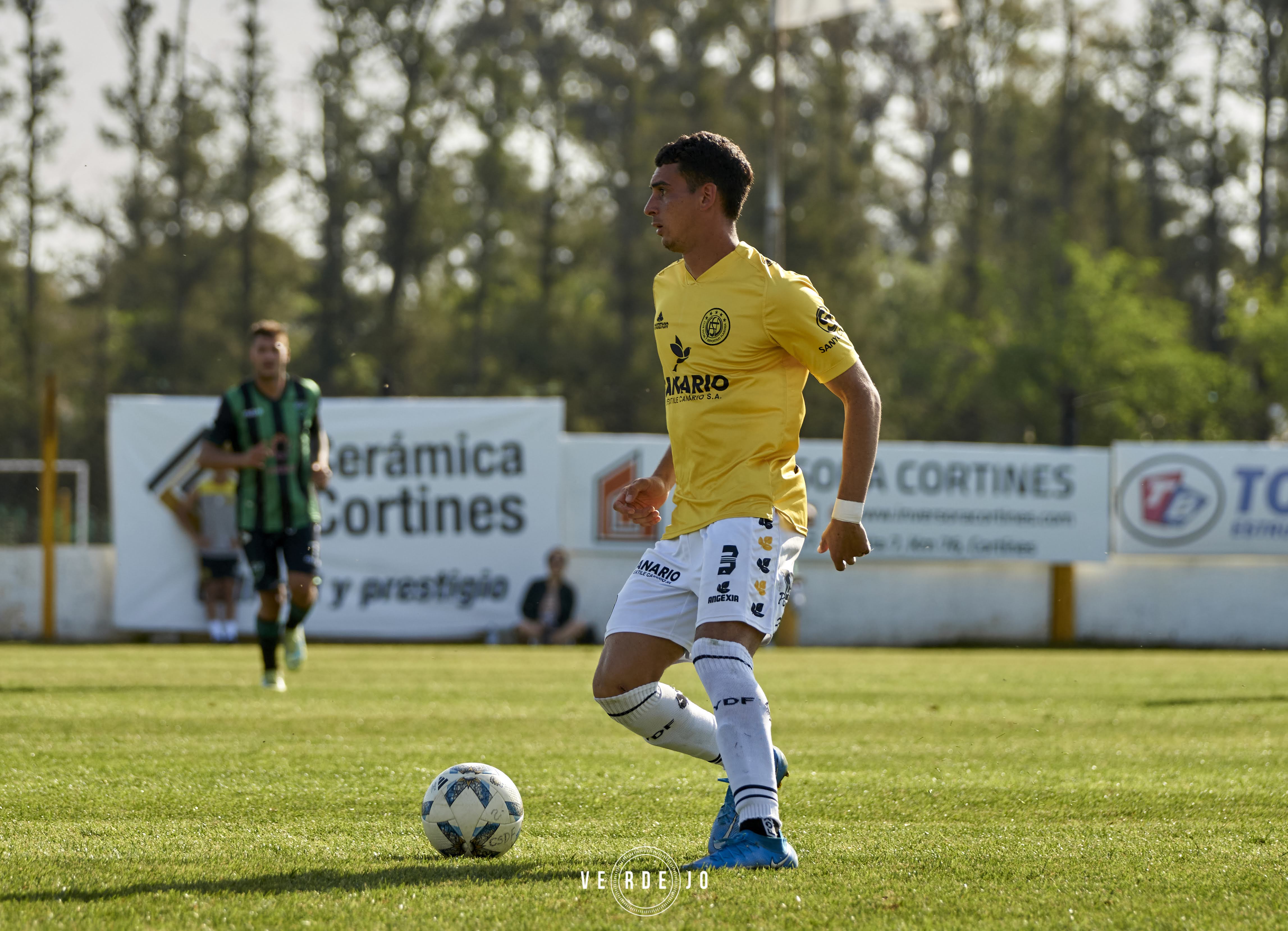  CSyD Flandria - CA San Martín de San Juan - Soccer - AFA - 1B - FLANDRIA (0) VS (1) San Martin (SJ) (#AFA20231BFLASM10) Photo by: Ignacio Verdejo | Siuxy Sports 2023-10-16