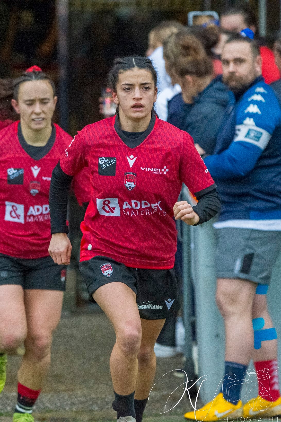  FC Grenoble Rugby - Lyon Olympique Universitaire - Rugby - Elite 1 2023 - FC Grenoble (17) vs (12) Lyon O.U. (#EL123FCGLOU12) Photo by: Karine Valentin | Siuxy Sports 2023-12-09