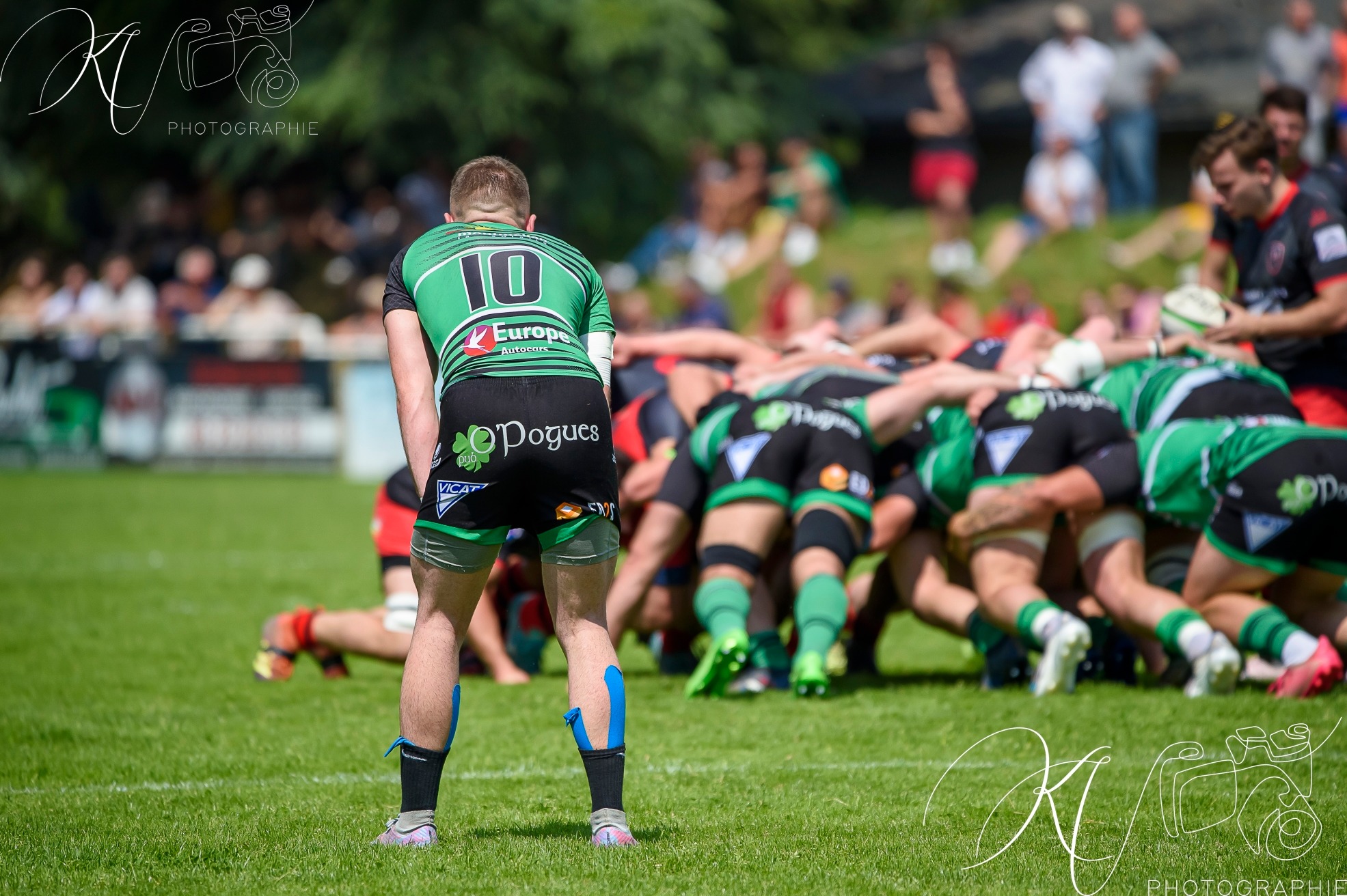  US Montmelian - Sporting Club Royannais - Rugby - 2023 - US Montmelian (33) vs (9) SC Royannais (#2023USMvSCR) Photo by: Karine Valentin | Siuxy Sports 2023-05-28