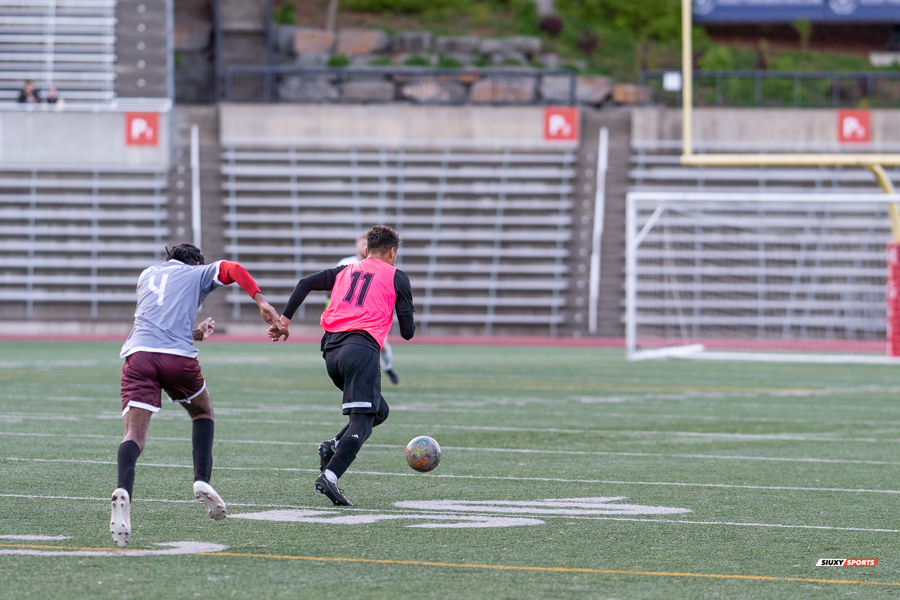  FC Huile - QUAD FC - Soccer - CSL 2023 - FC Huile (2) vs (1) QUAD FC (#2023FCHvQFC05) Photo by: Emilie Alchourron | Siuxy Sports 2023-05-17