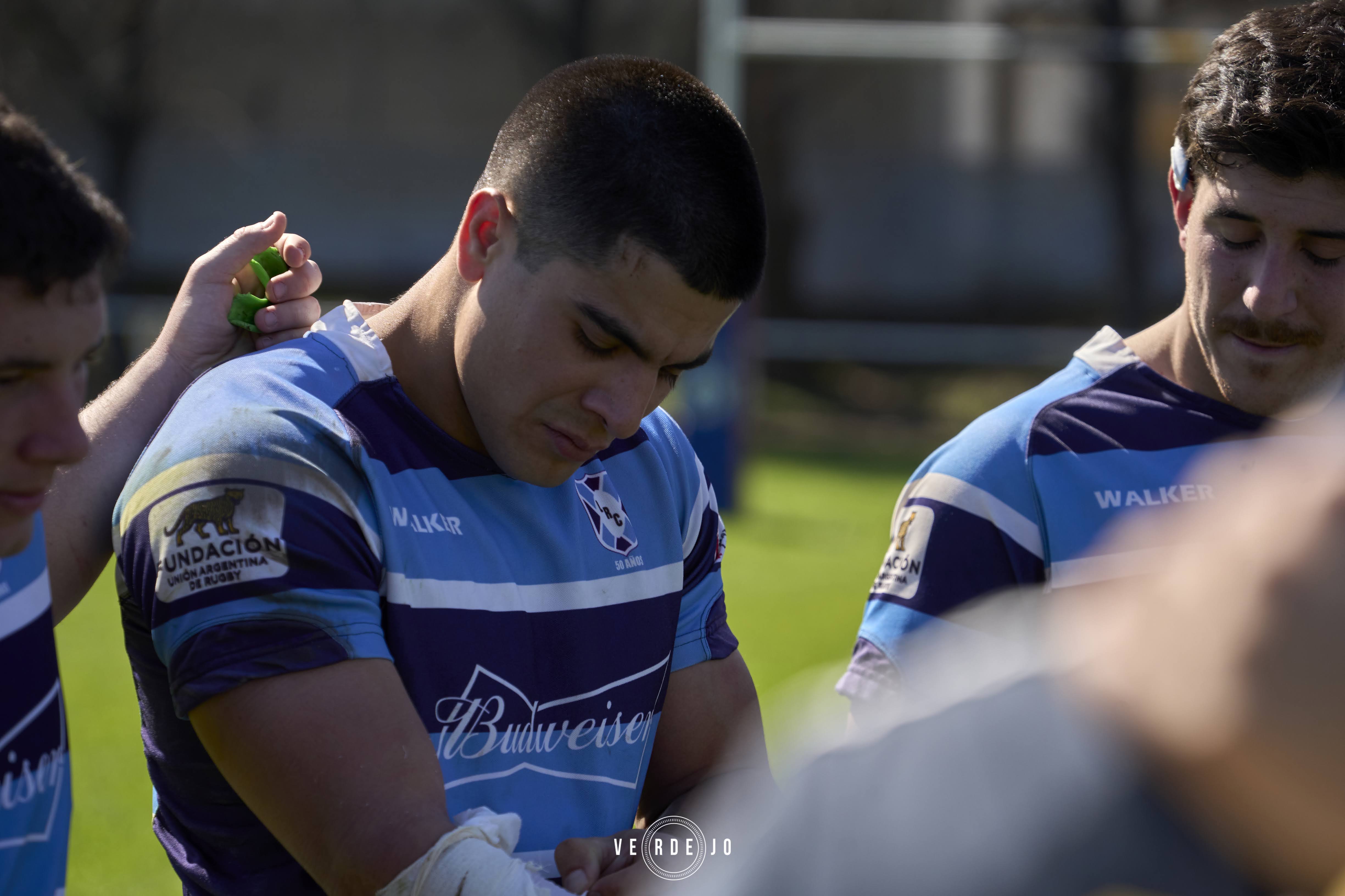  Círculo de ex Cadetes del Liceo Militar Gral San Martín - Luján Rugby Club - Rugby - URBA - 1C PreInter - Liceo Militar (43) vs (19) Lujan Rugby (#URBA1CLICLRCc08) Photo by: Ignacio Verdejo | Siuxy Sports 2023-08-26