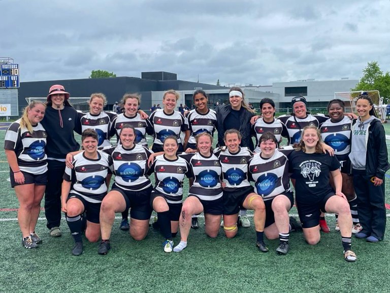  Montreal Barbarians -  - Rugby - 2023 Barbs Senior Women’s Team () Photo by:  | Siuxy Sports 2023-08-21