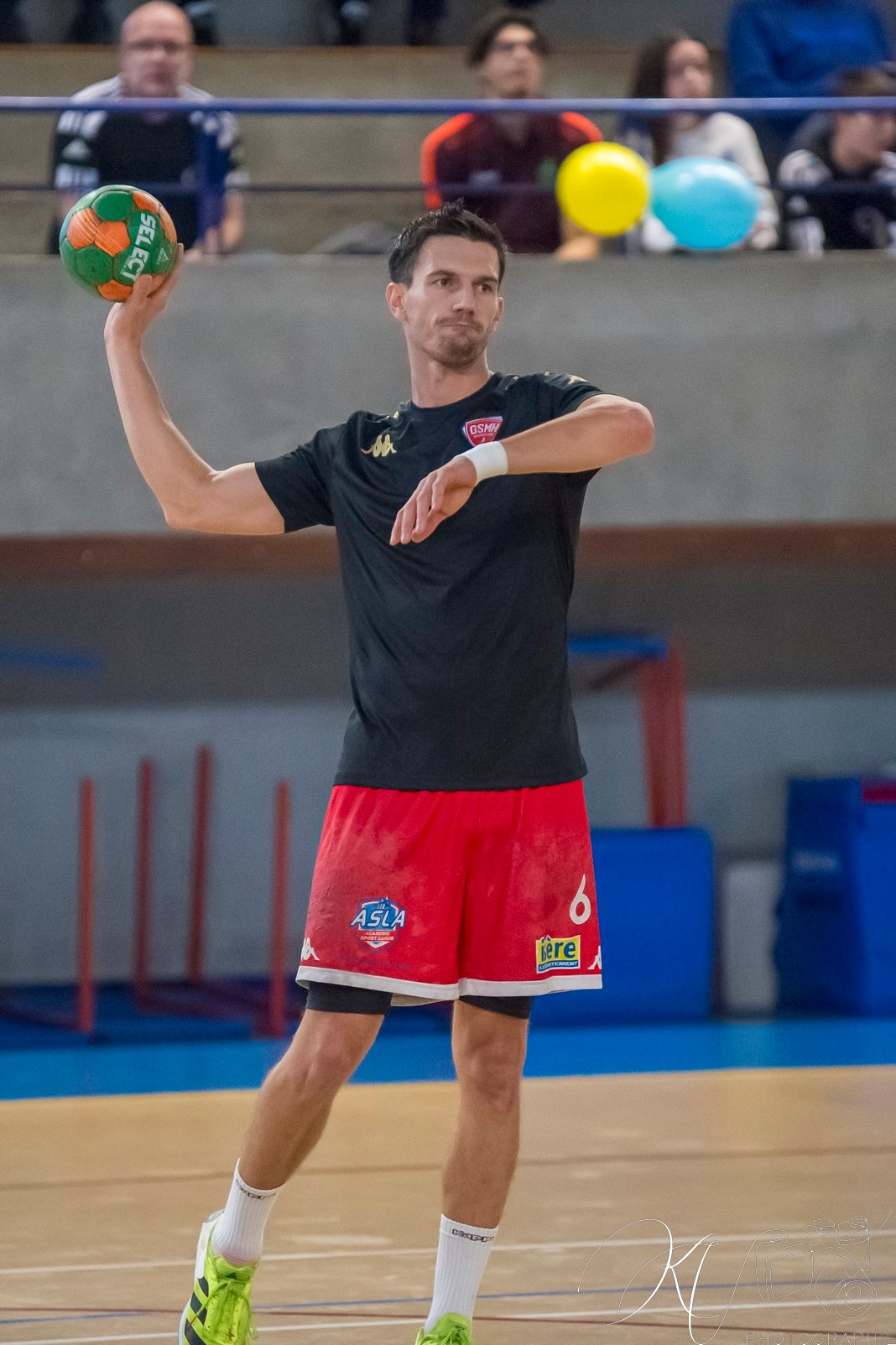  Grenoble SMH Métropole Isère Handball - AS Lyon Caluire - Handball - 2023 GSMH Isère vs AS Lyon Caluire (#2023GSMHASLC10) Photo by: Karine Valentin | Siuxy Sports 2023-10-23