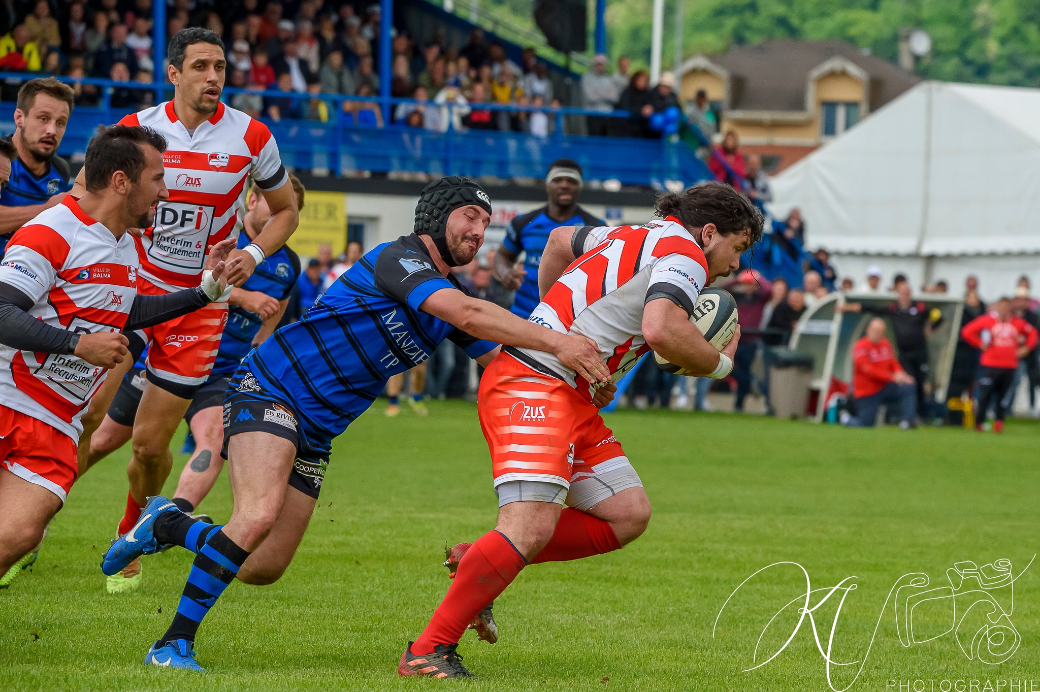  US Vinay - Balma Olympique Rugby Club - Rugby - US Vinay vs Balma ORC (#2023USVvBORC05) Photo by: Karine Valentin | Siuxy Sports 2023-05-14
