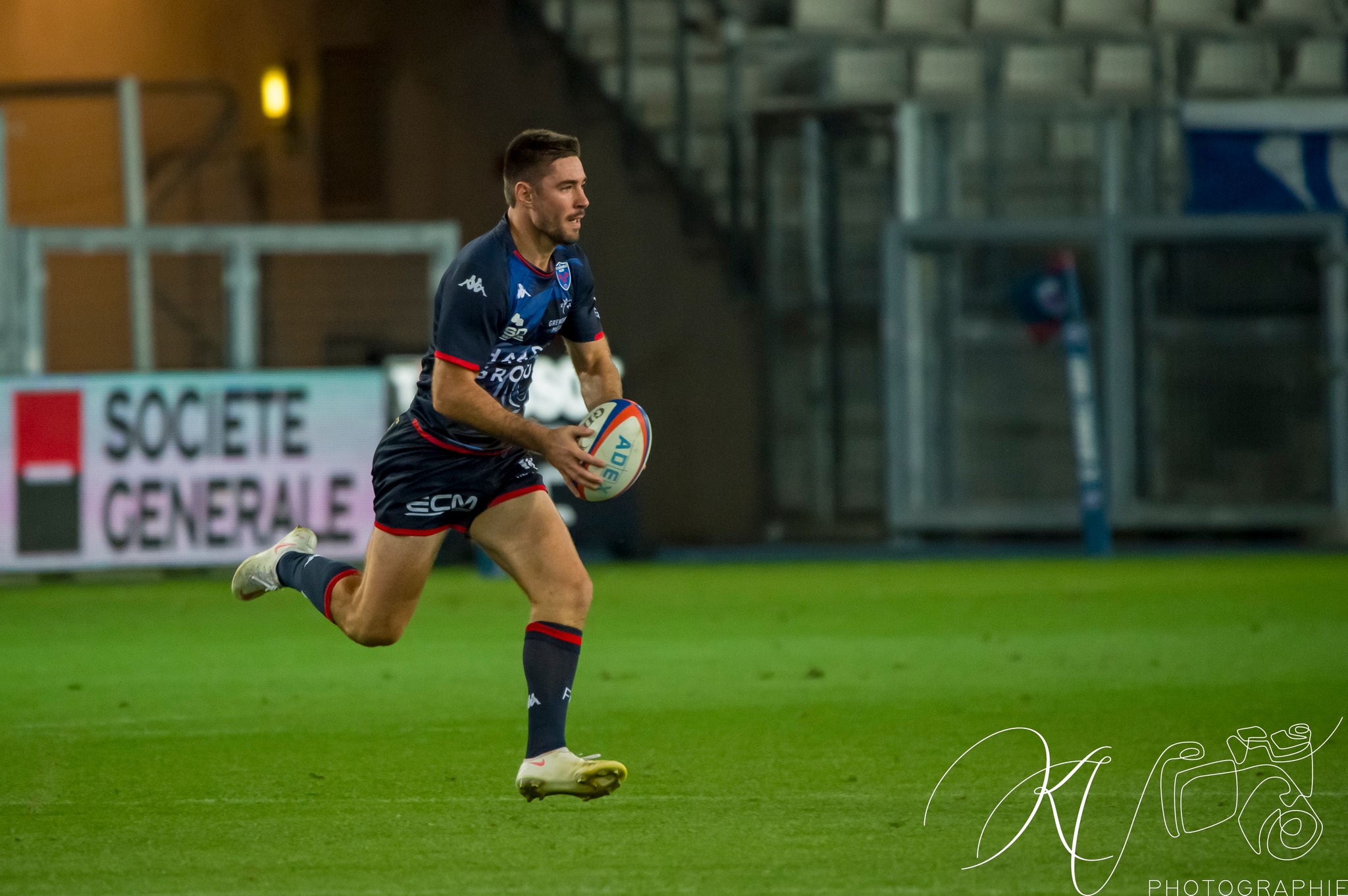 FC Grenoble Rugby - Biarritz - Rugby - FC Grenoble (40) vs (22) Biarritz (#2023FCGBIA09) Photo by: Karine Valentin | Siuxy Sports 2023-09-06