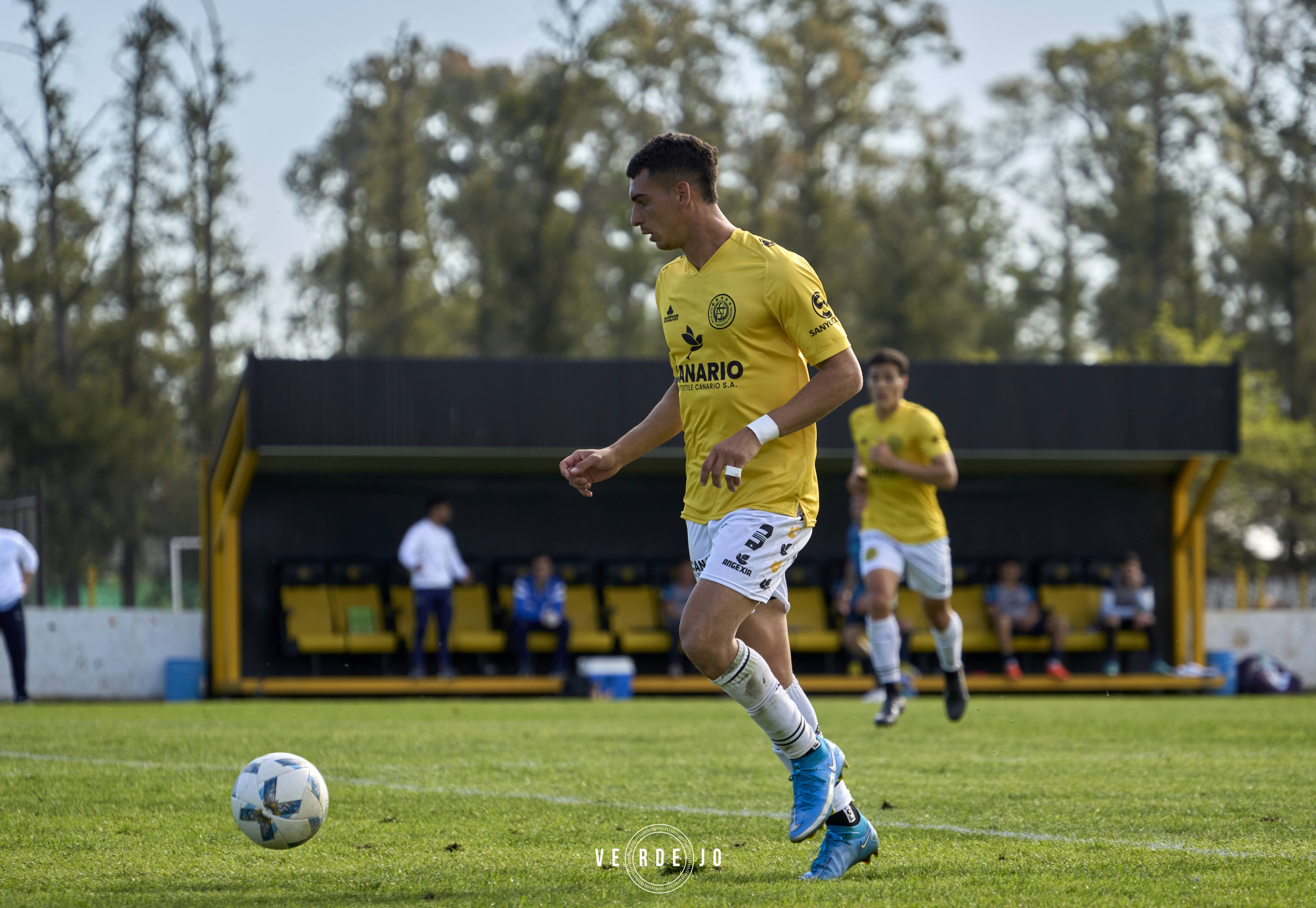  CSyD Flandria - Guillermo Brown - Soccer - AFA - 1B - FLANDRIA (2) VS (1) Brown PM (#AFA20231BFLABR09) Photo by: Ignacio Verdejo | Siuxy Sports 2023-09-29
