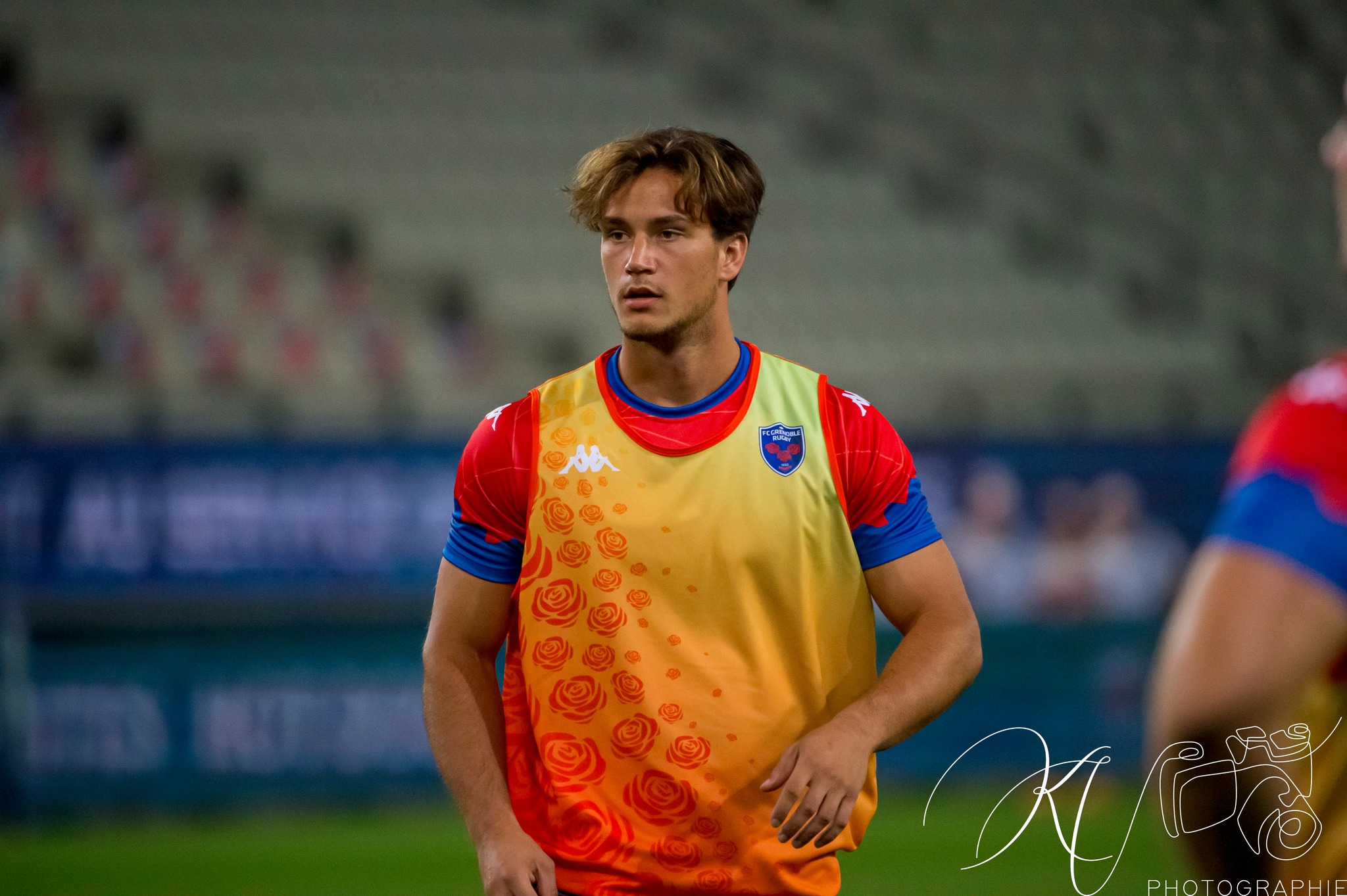  FC Grenoble Rugby - SU Agen - Rugby - Pro D2 - FC Grenoble (24) vs (19) SU Agen (#2023PROD2FCGSUA09) Photo by: Karine Valentin | Siuxy Sports 2023-09-27