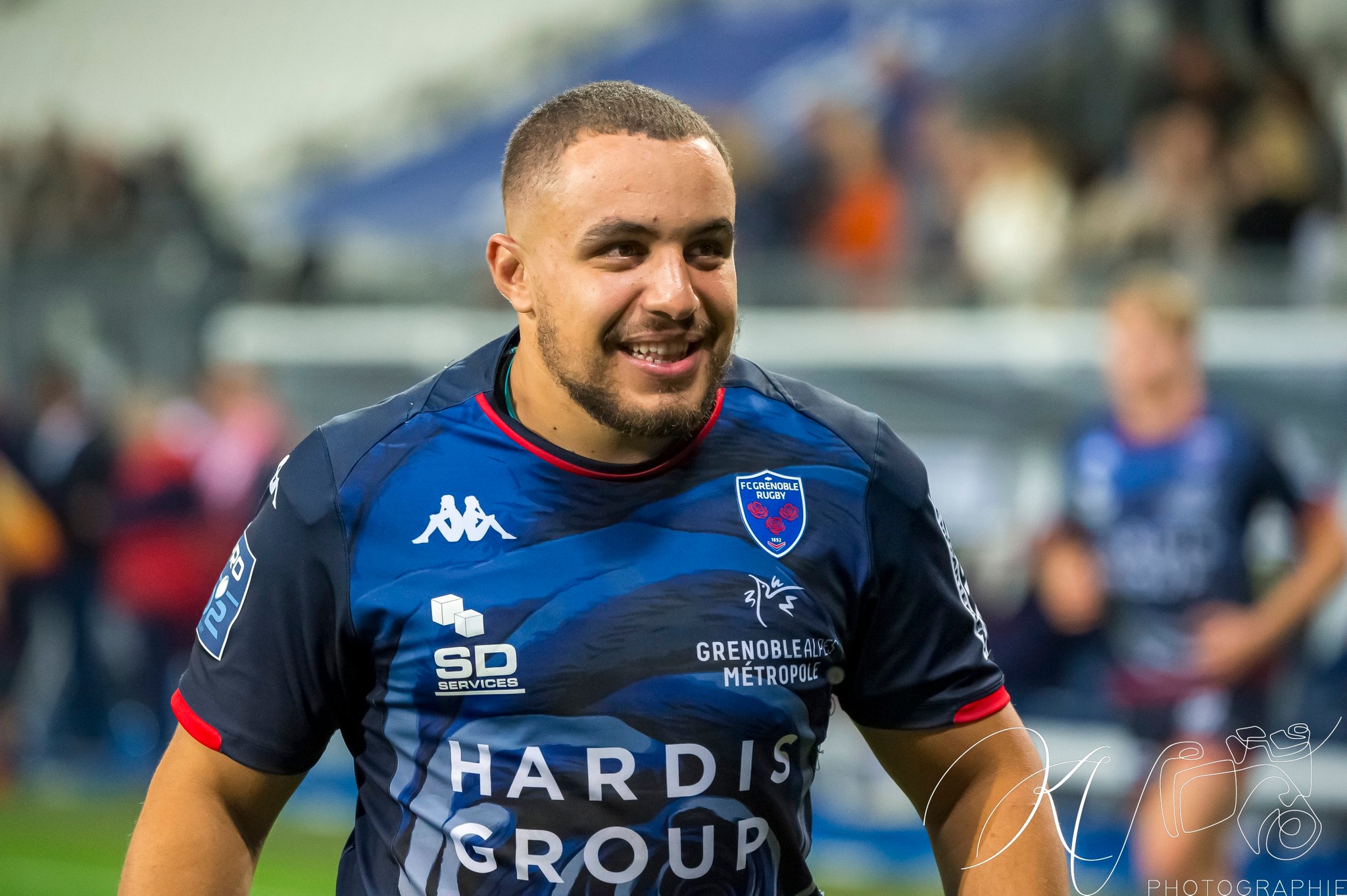  FC Grenoble Rugby - US Montauban - Rugby - Pro D2 - FC Grenoble (37) vs (16) US Montauban (#2023FCGUSM10) Photo by: Karine Valentin | Siuxy Sports 2023-10-19