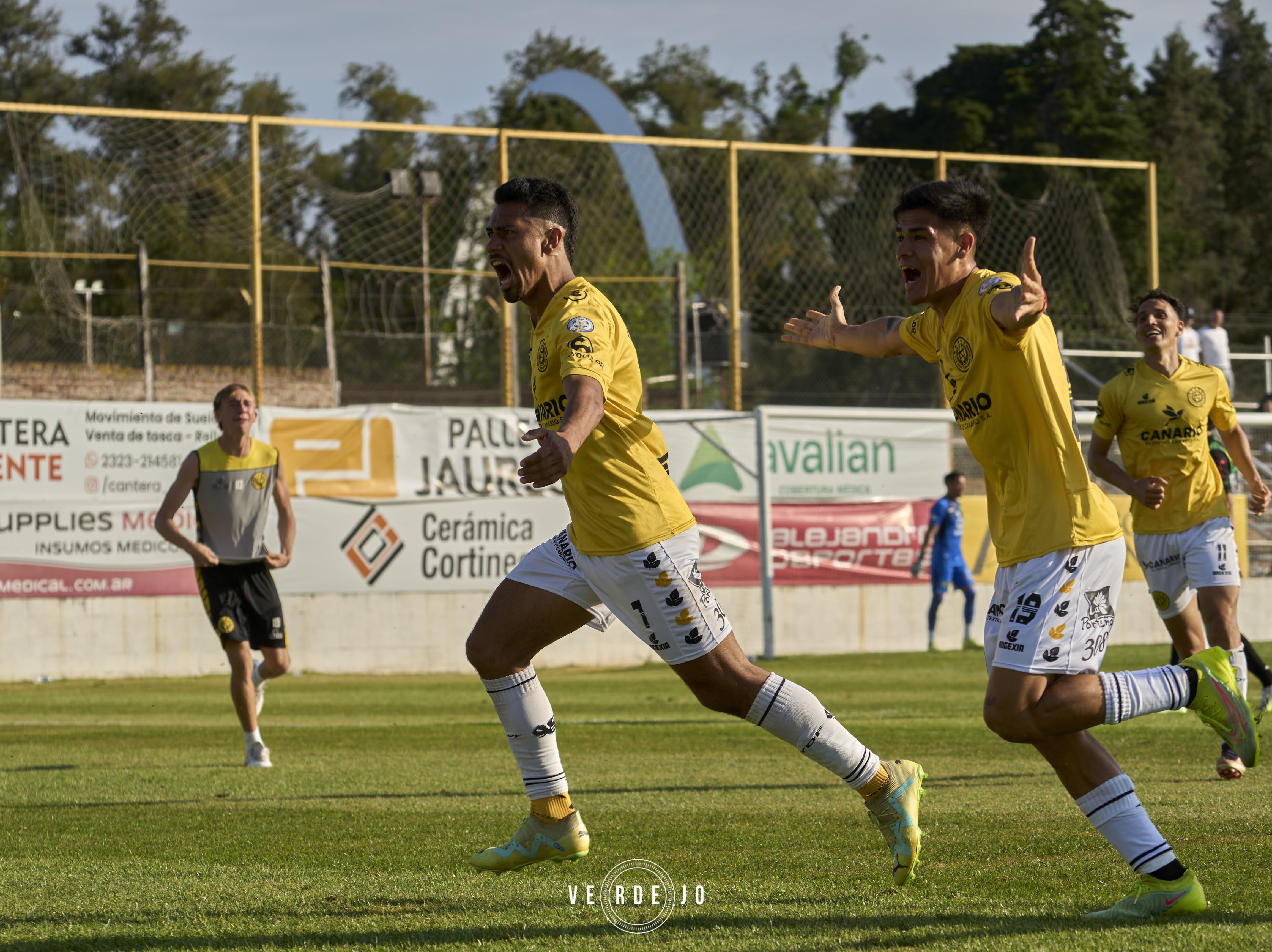  CSyD Flandria - CA San Martín de San Juan - Soccer - AFA - 1B - FLANDRIA (0) VS (1) San Martin (SJ) (#AFA20231BFLASM10) Photo by: Ignacio Verdejo | Siuxy Sports 2023-10-16