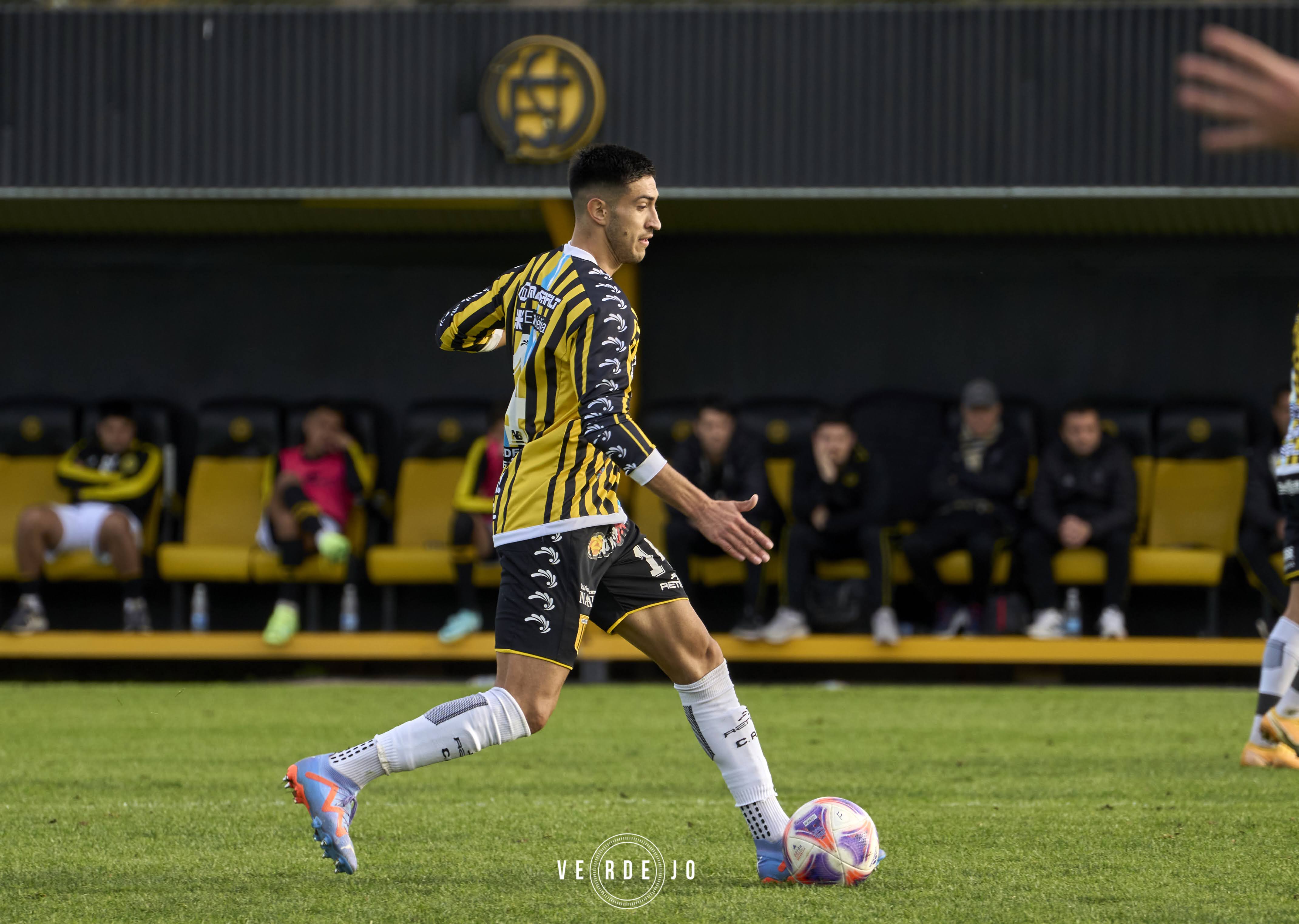  CSyD Flandria - Almirante Brown - Soccer - AFA - 1B - Flandria (0) vs (2) Almirante Brown (#AFA20231BFLAAB07) Photo by: Ignacio Verdejo | Siuxy Sports 2023-07-23