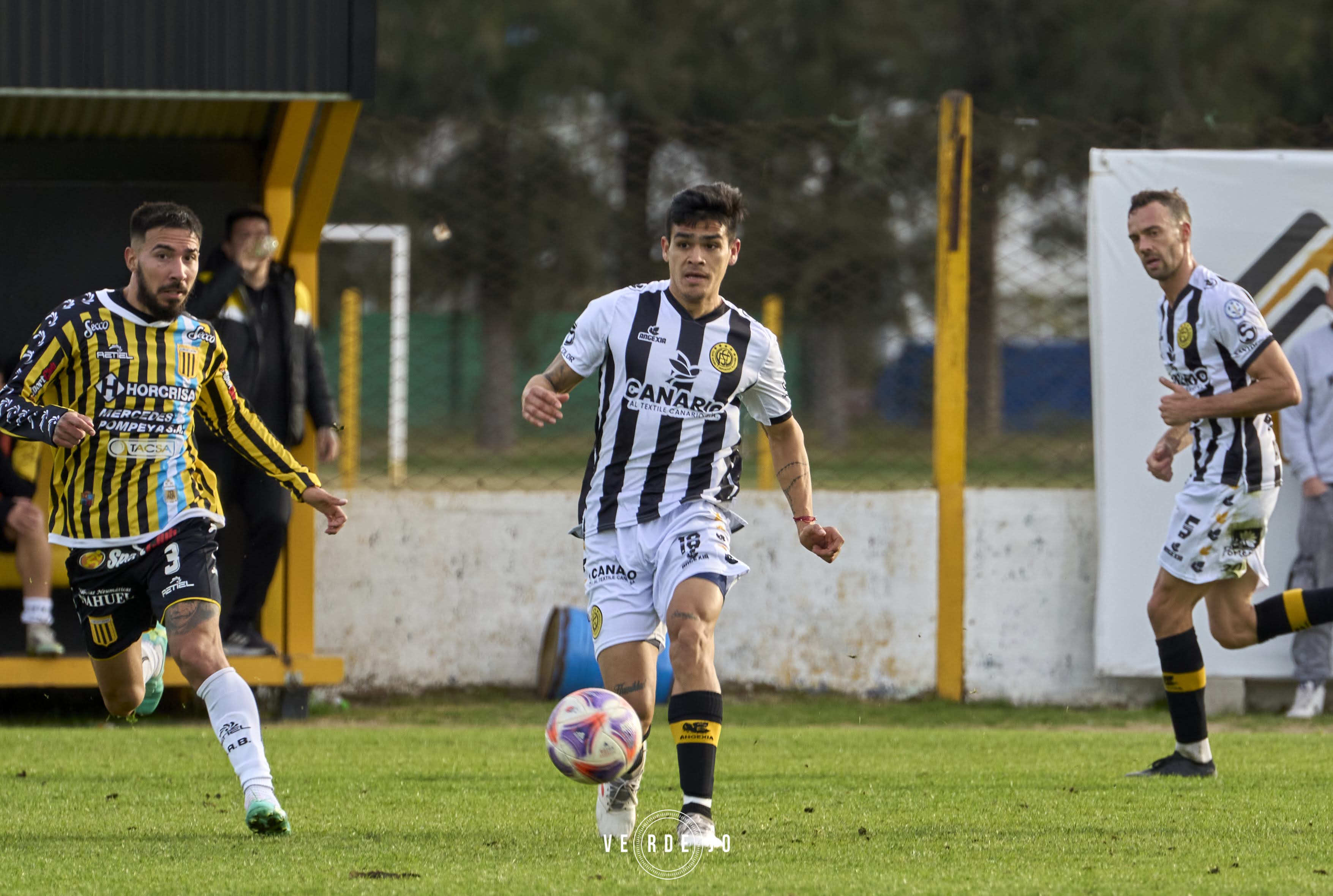  CSyD Flandria - Almirante Brown - Soccer - AFA - 1B - Flandria (0) vs (2) Almirante Brown (#AFA20231BFLAAB07) Photo by: Ignacio Verdejo | Siuxy Sports 2023-07-23