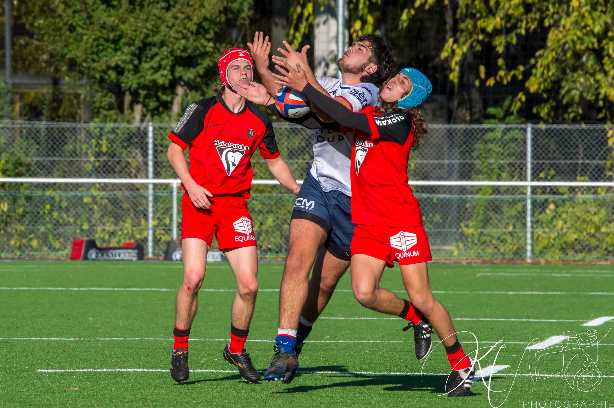 FC Grenoble Rugby - RC Toulonnais - Rugby - Alamercery - FC Grenoble vs RC Toulonnais (#2023ALAFCGRCT11) Photo by: Karine Valentin | Siuxy Sports 2023-11-11