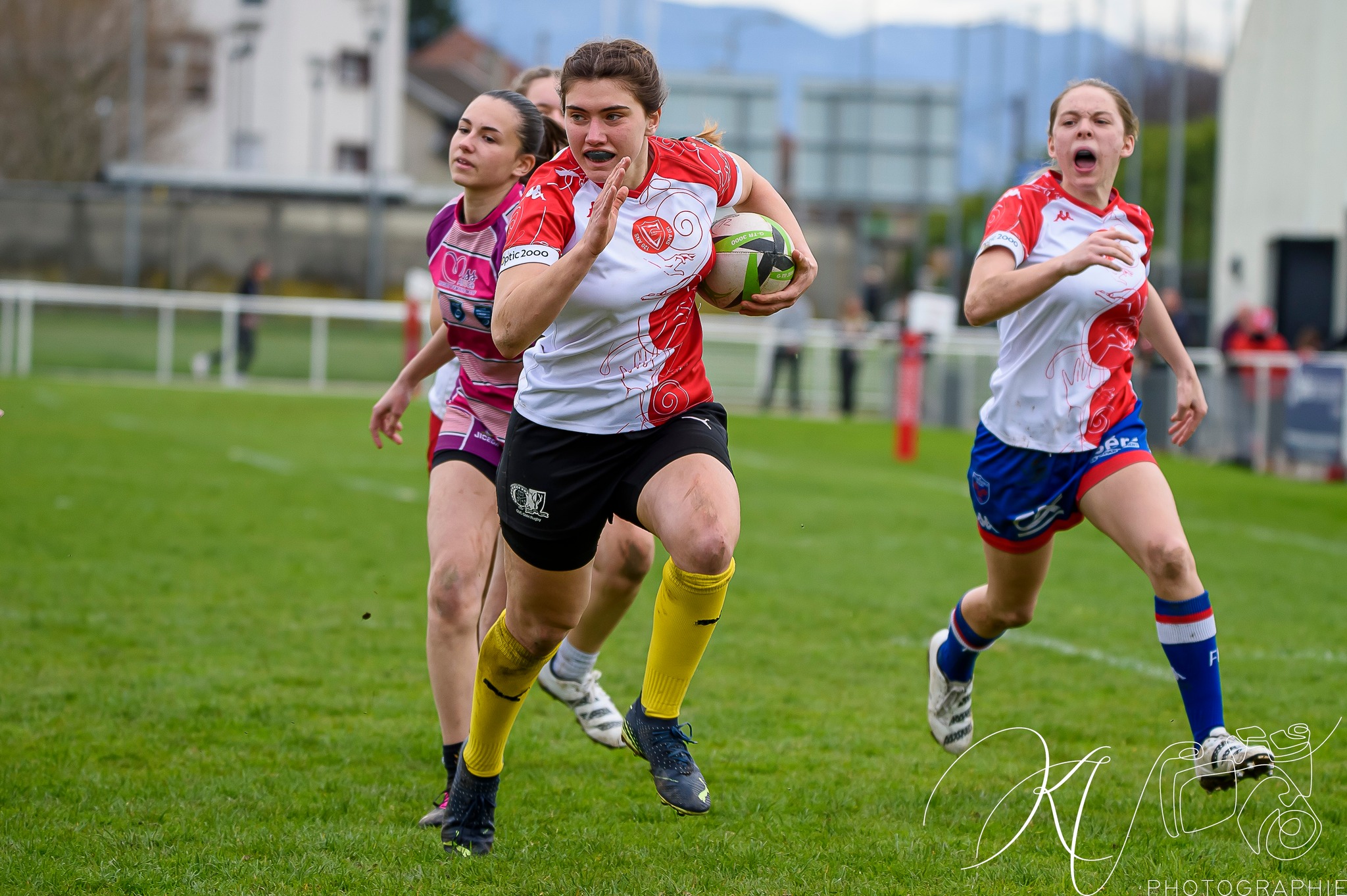  Stade Olympique Voironnais - CR Illkirch Graffenstaden - Rugby - U18 SOV-GUC-FCG (22) vs (17) ILLKIRCH (#U18SOVGUCFCGILL03) Photo by: Karine Valentin | Siuxy Sports 2023-03-25