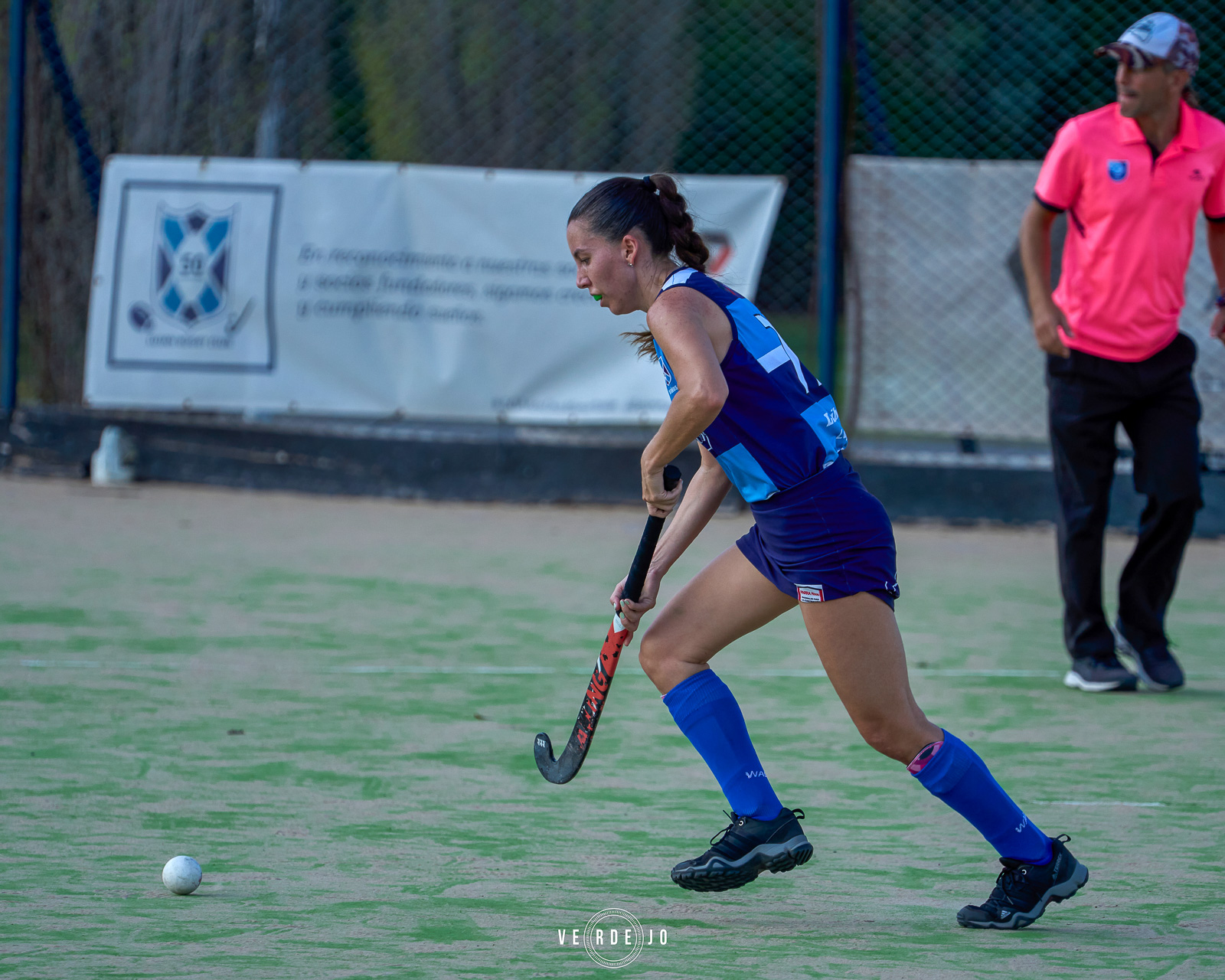  Luján Rugby Club - Monte Grande - Field hockey - Lujan vs Monte Grande (#2023LUJMTEG03) Photo by: Ignacio Verdejo | Siuxy Sports 2023-03-18