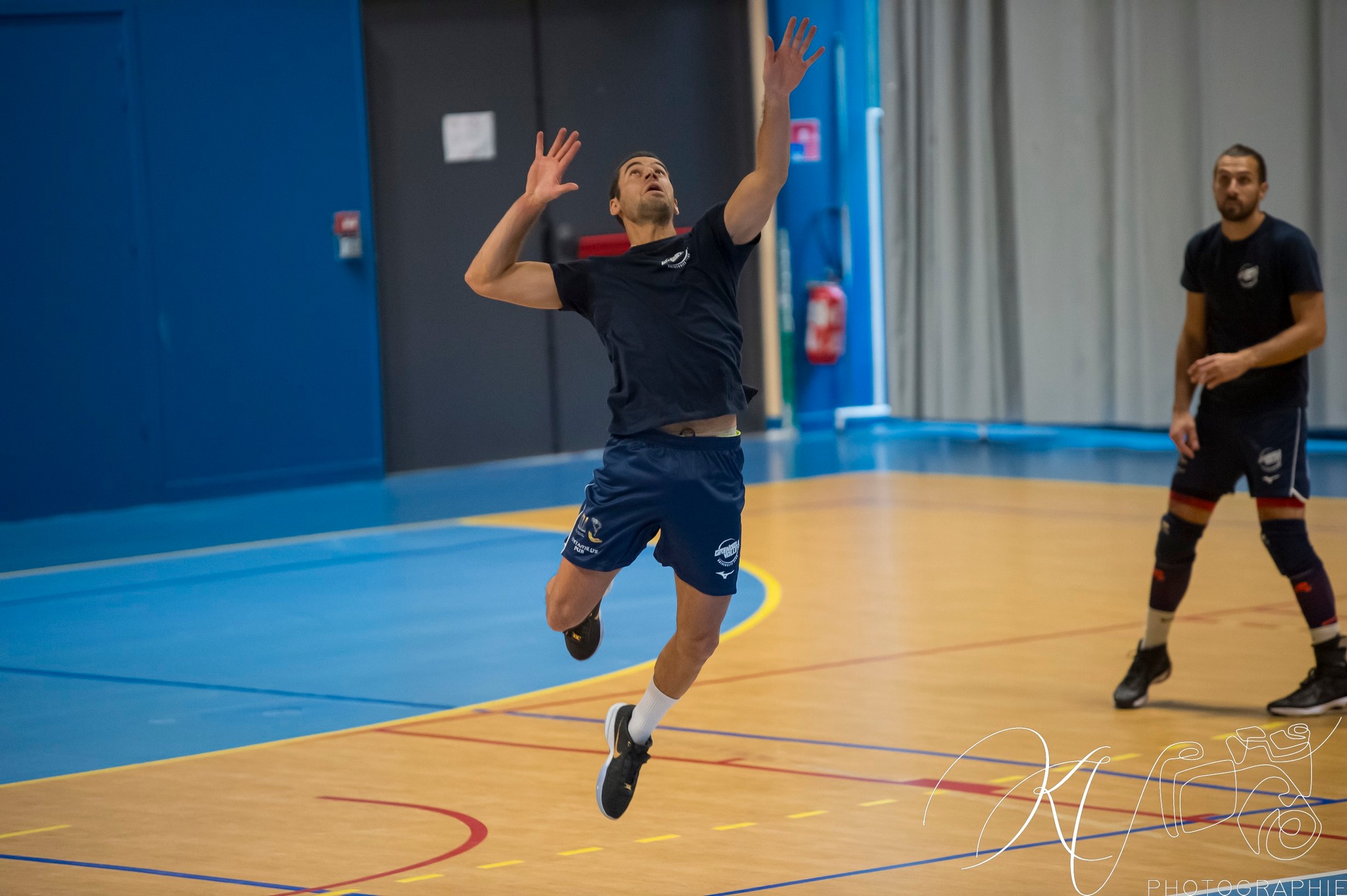  Grenoble Volley UC - US Saint-Egrève Volley-Ball - Volleyball - 2023 GVUC vs. USSE (#2023GVUCUSSE10) Photo by: Karine Valentin | Siuxy Sports 2023-10-28