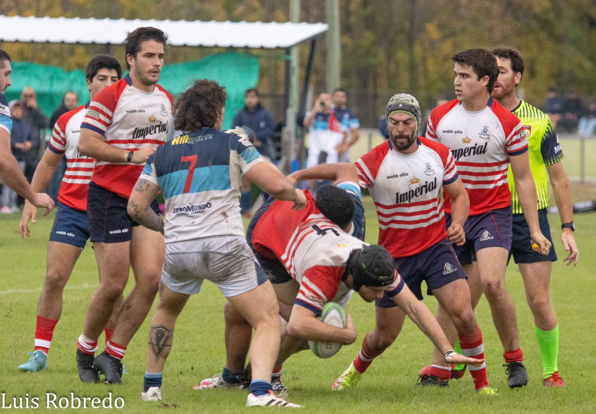  Areco Rugby Club - Club Argentino de Rugby - Rugby - URBA 2023 - 1ra C - Areco RC (32) vs (29) Club Argentino de Rugby (#URBA2023ArecovCAR05) Photo by: Luis Robredo | Siuxy Sports 2023-05-06
