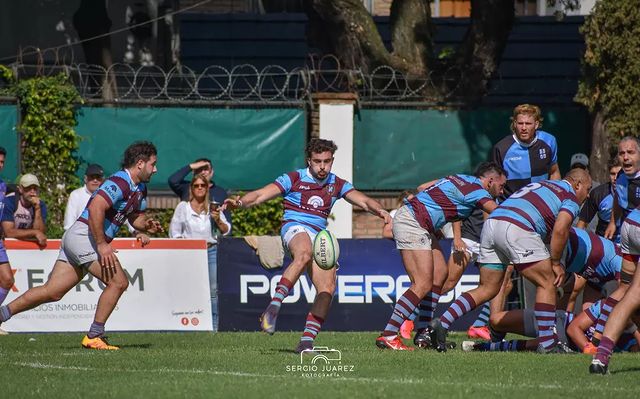  Club Atlético del Rosario - Club Universitario de Buenos Aires - Rugby - URBA - Top 13 2022 - Atletico del Rosario (29) vs (32) CUBA (#URBA2022CARvCUBA) Photo by: Sergio Juarez Landriel | Siuxy Sports 2022-07-09
