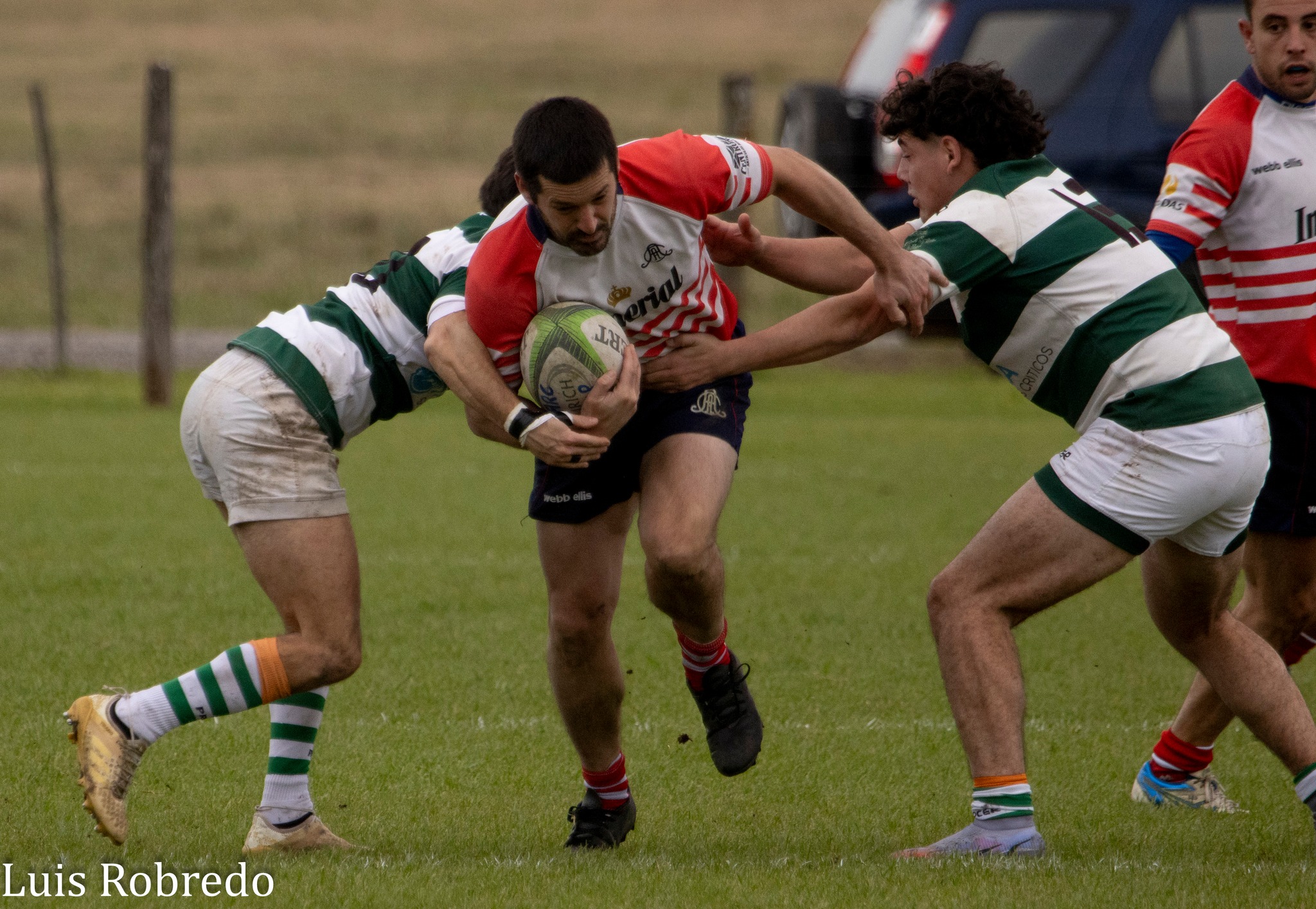  Areco Rugby Club - St. Brendan's Rugby Club - Rugby - URBA 2023 - 1RA C - ARECO RC (45) VS (31) St. Brendan's RC (#URBA2023ArecovSB08) Photo by: Luis Robredo | Siuxy Sports 2023-08-19