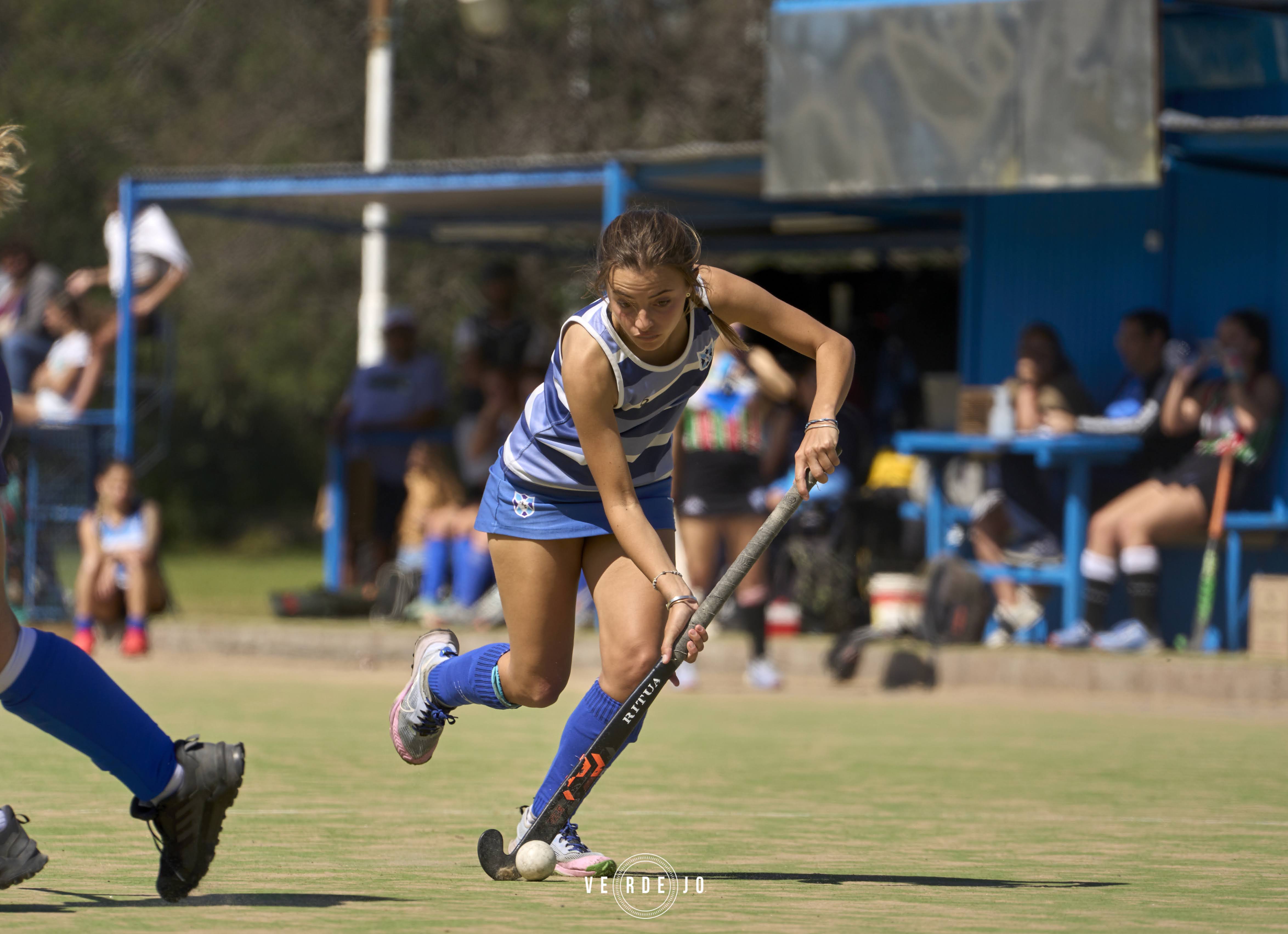 Luján Rugby Club - Club Atlético Velez Sarsfield - Field hockey - LRC vs Velez (Quinta, Inter y Primera) (#2023HocLRCVEL10) Photo by: Ignacio Verdejo | Siuxy Sports 2023-10-21