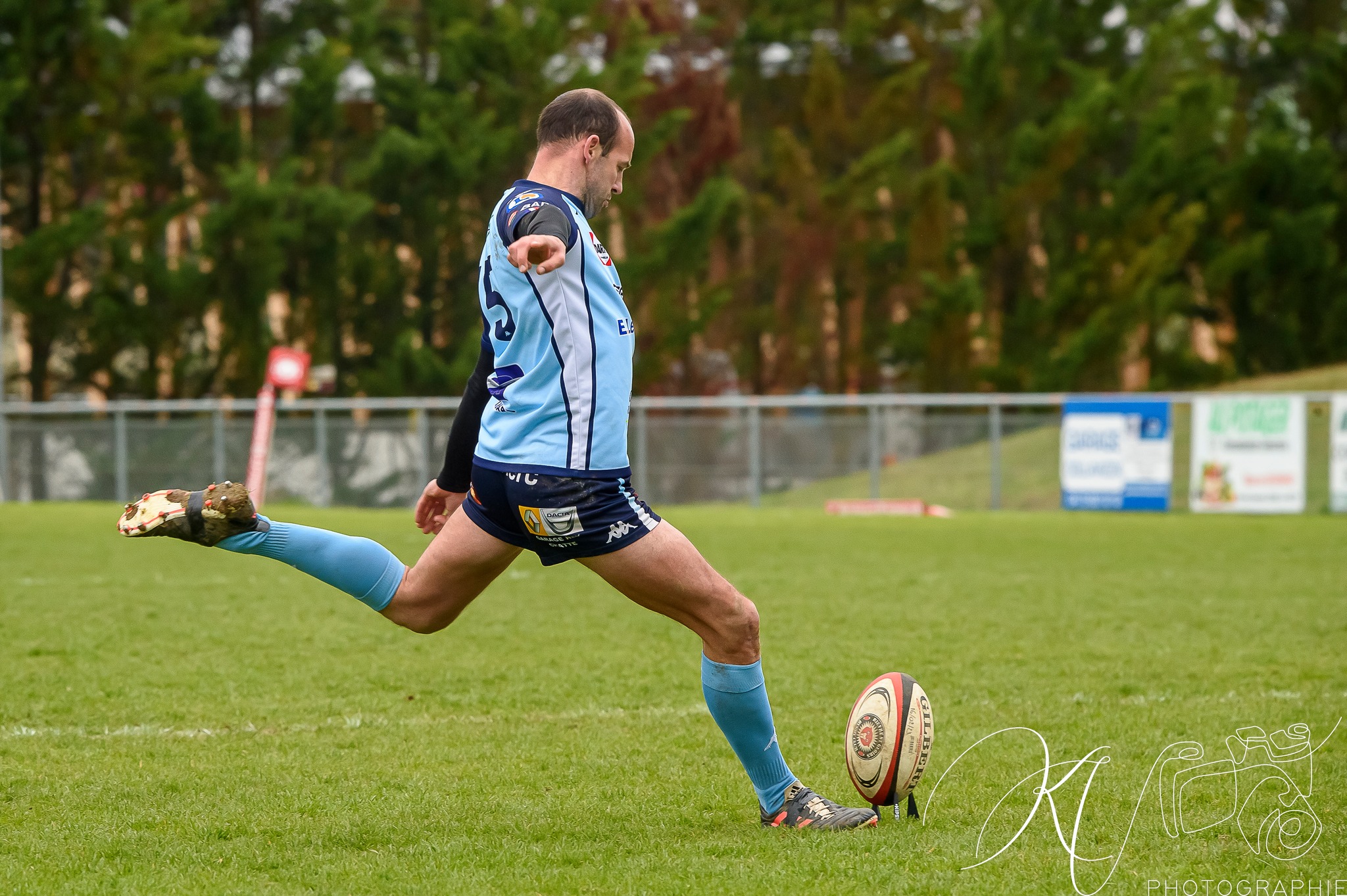  Bièvre Saint-Geoirs RC - Saint-Marcellin Sports - Rugby - 2023 - Bièvre Saint-Geoirs RC (47) vs (17) Saint-Marcellin Sports (#2023BSGRCvSMS04) Photo by: Karine Valentin | Siuxy Sports 2023-04-02